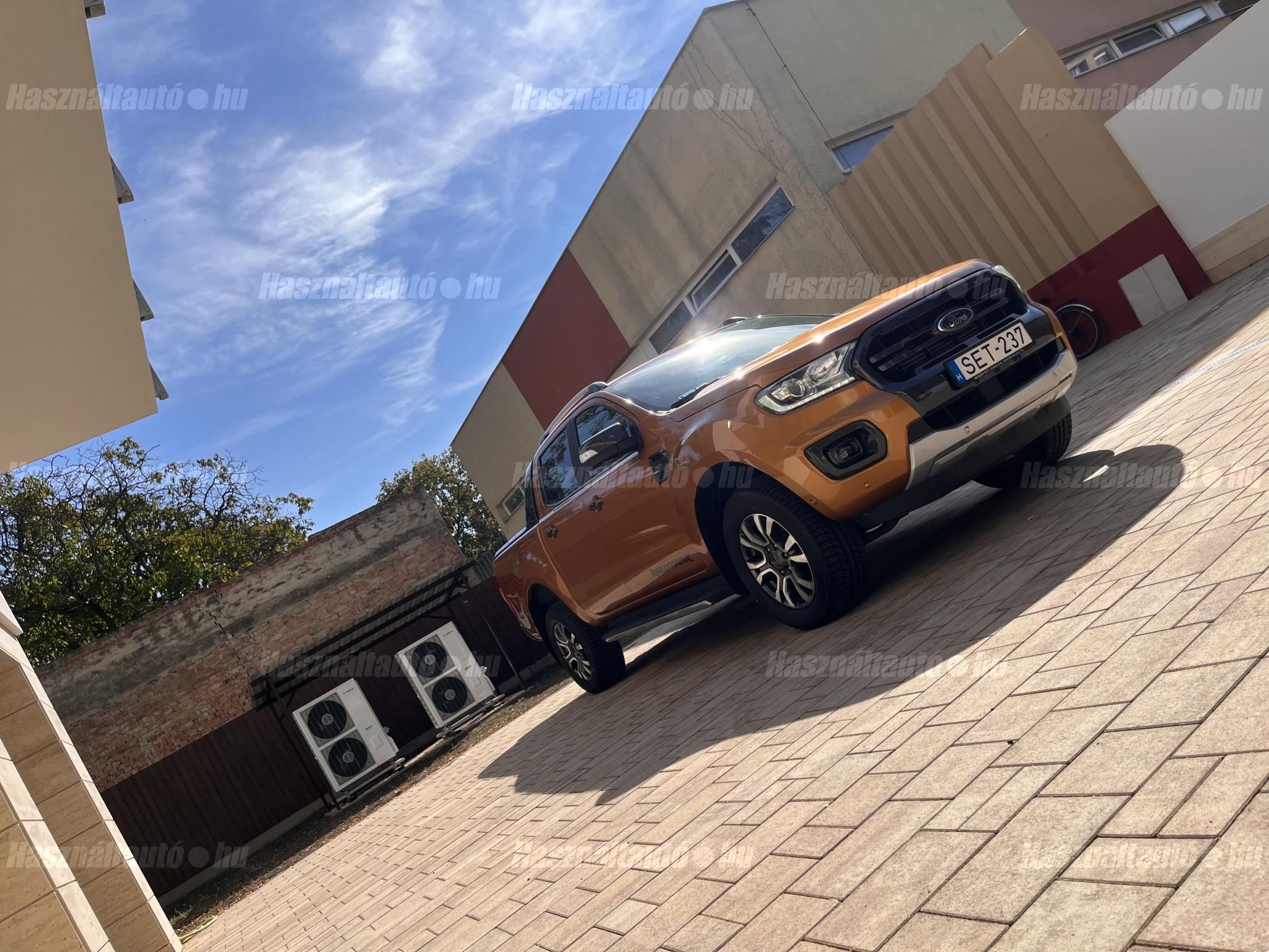 FORD RANGER 2019 - 1