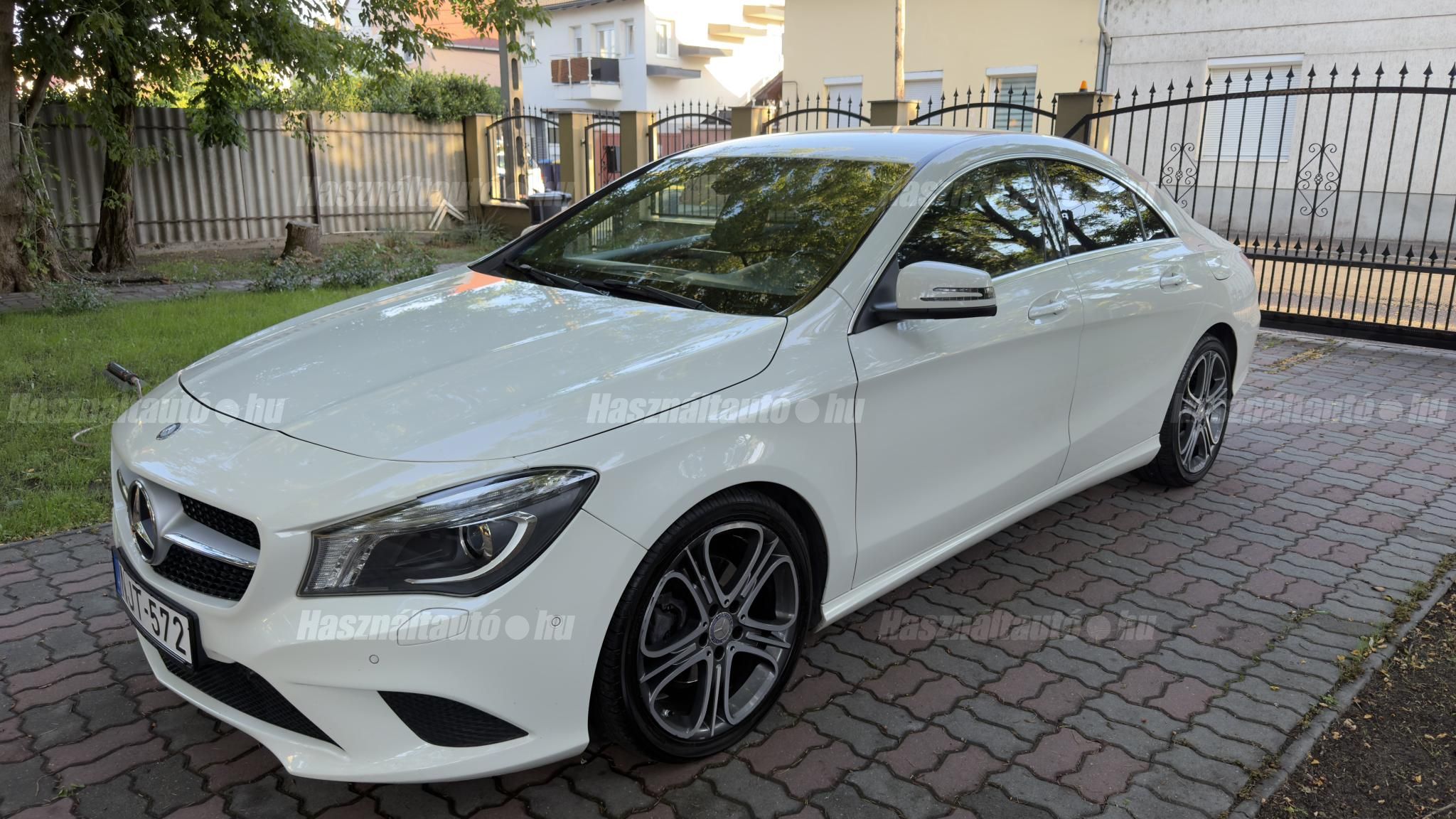 MERCEDES-BENZ CLA 200 2015/11 - 1