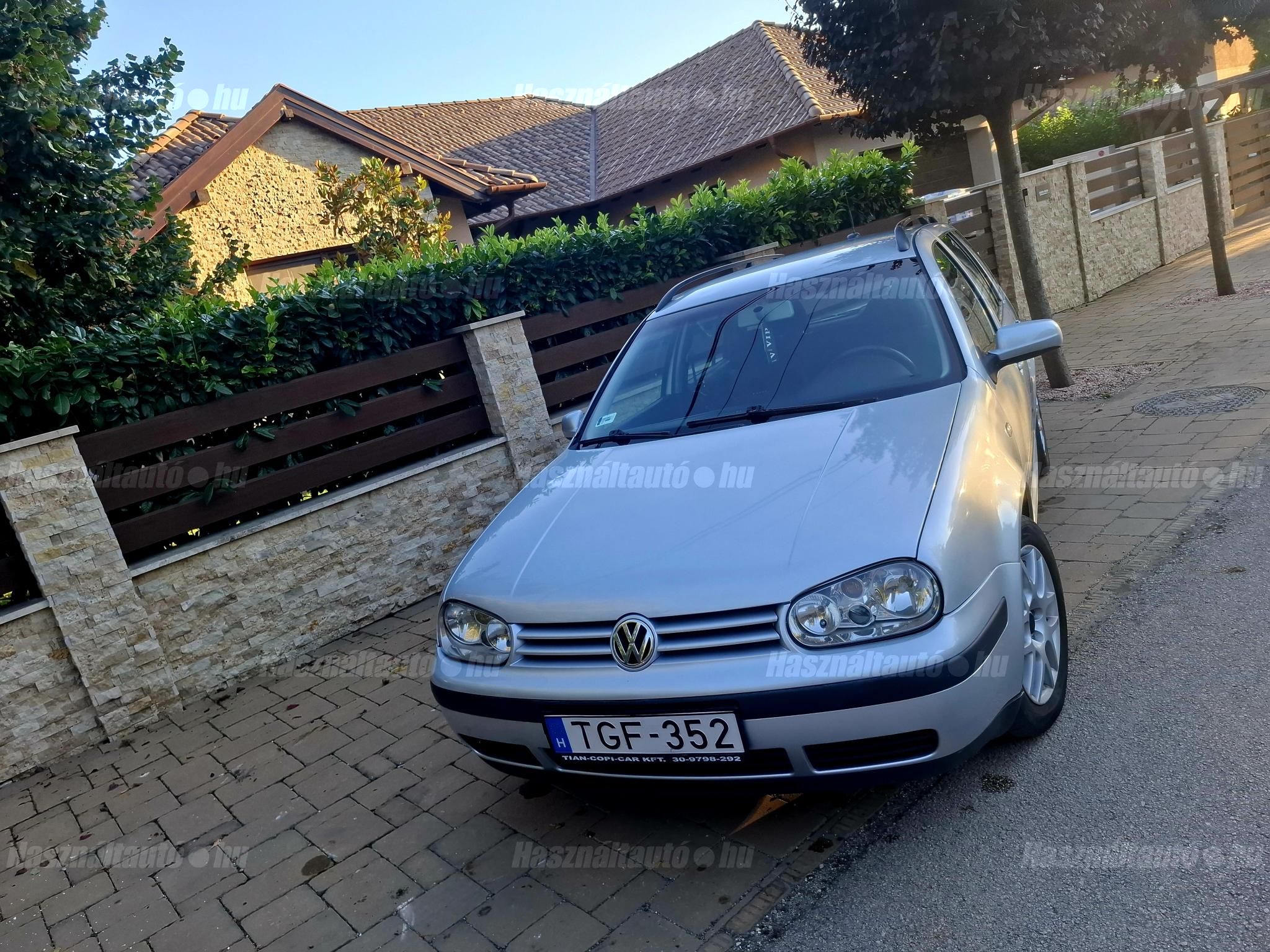 VOLKSWAGEN GOLF IV 2006/7 - 1