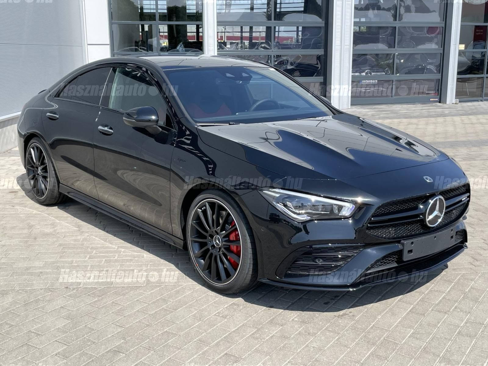 MERCEDES-BENZ CLA-OSZTÁLY 2023/7 - 1