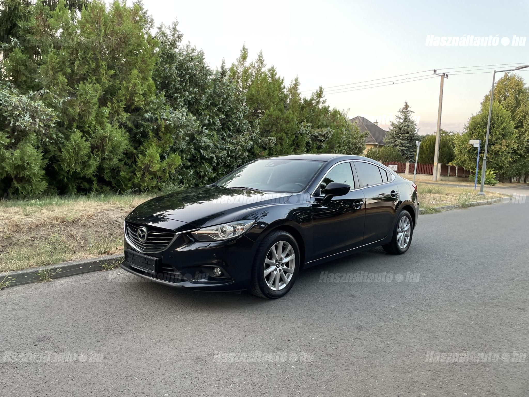 MAZDA 6 2013/6 - 1