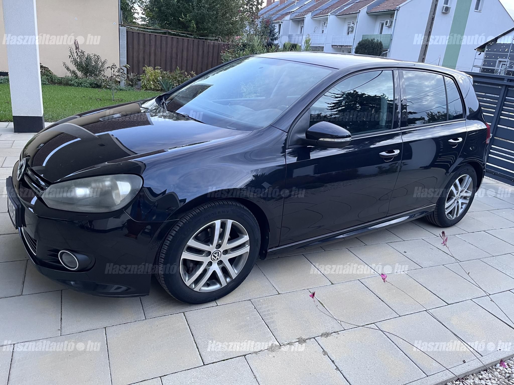 VOLKSWAGEN GOLF VI 2012/5 - 1