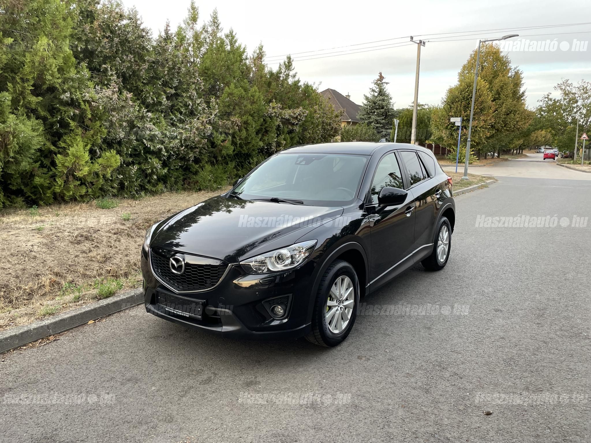 MAZDA CX-5 2013/9 - 1