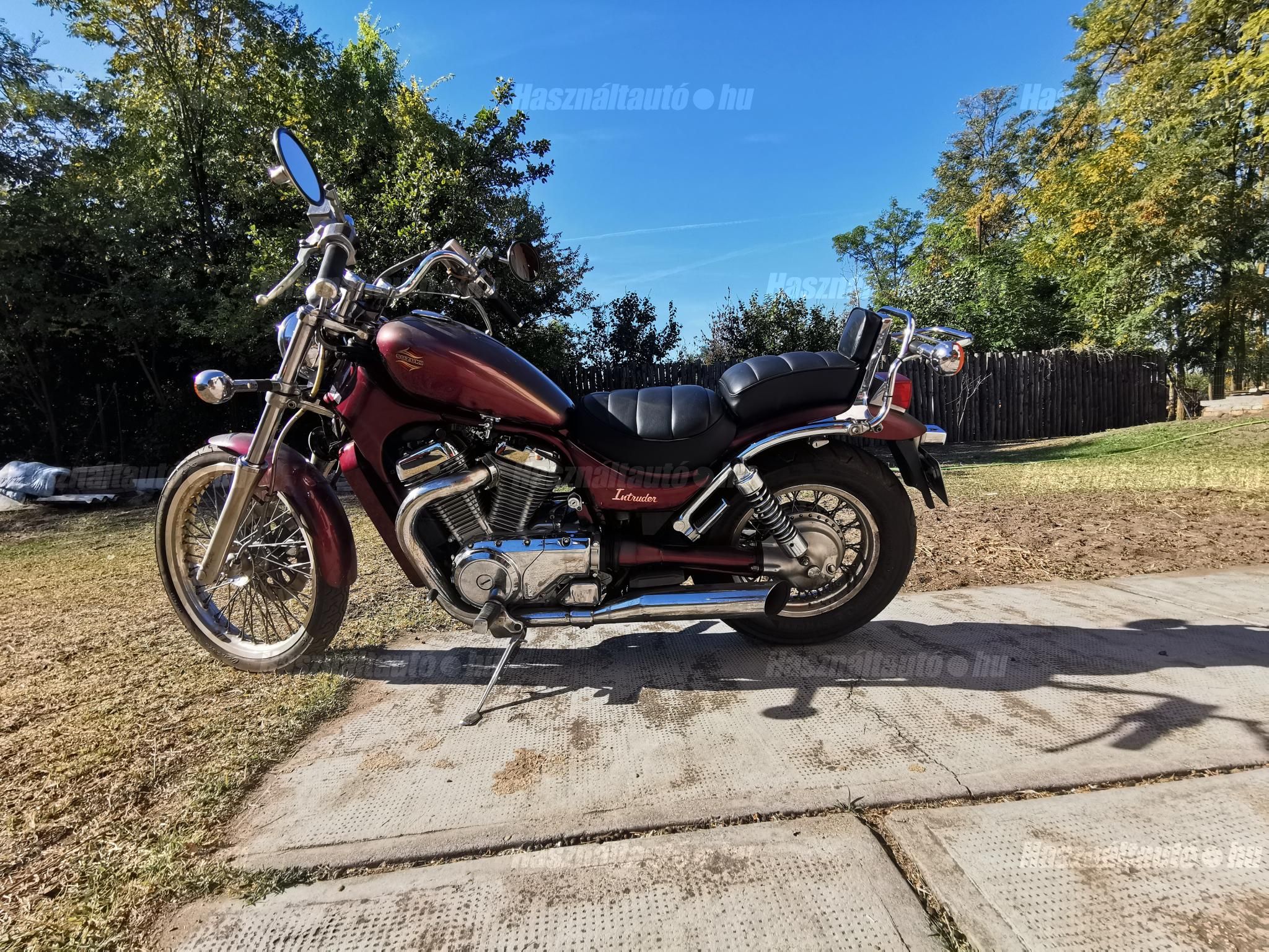 SUZUKI VS 750 (INTRUDER) 1989 - 1