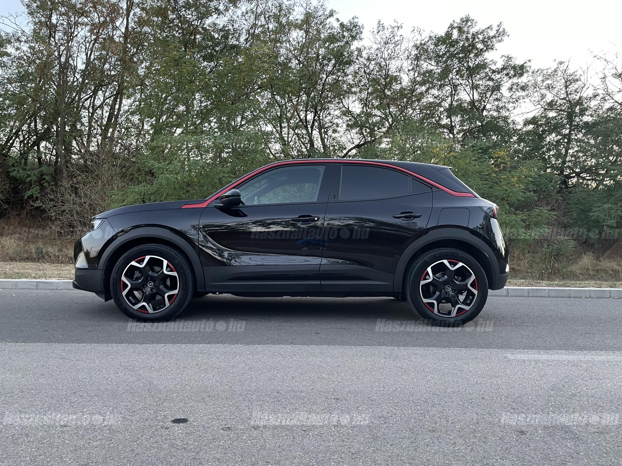 OPEL MOKKA 2021/8 - 1