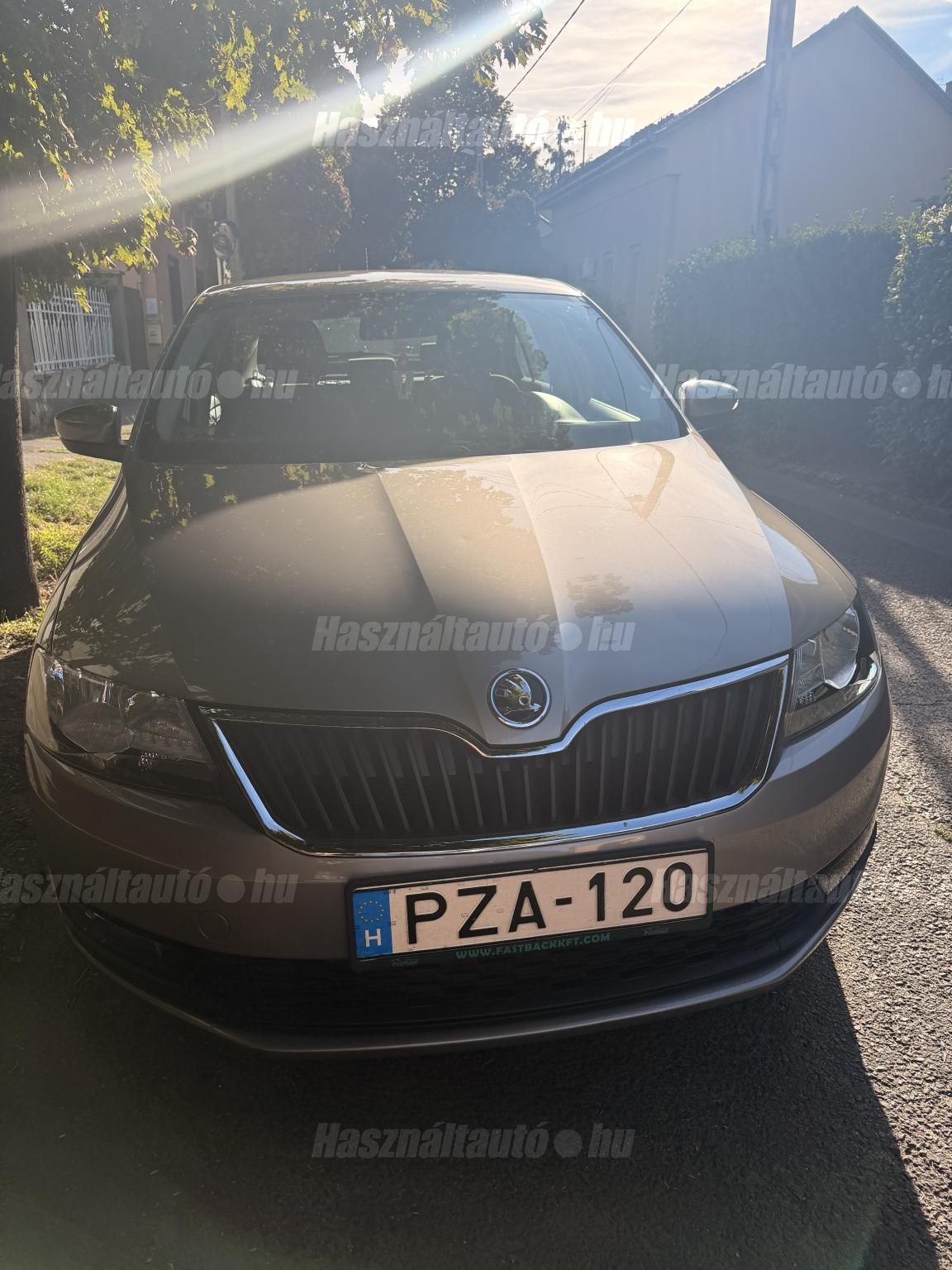 SKODA RAPID 2018/8 - 1