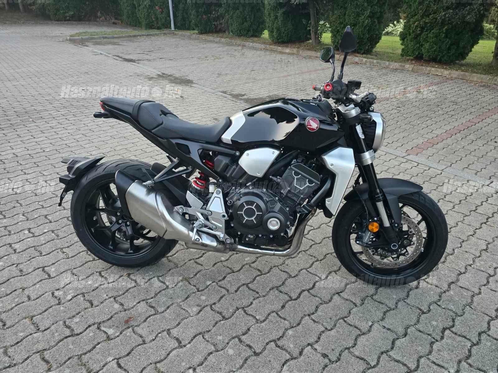 HONDA CB 1000 R+ ABS 2019 - 1
