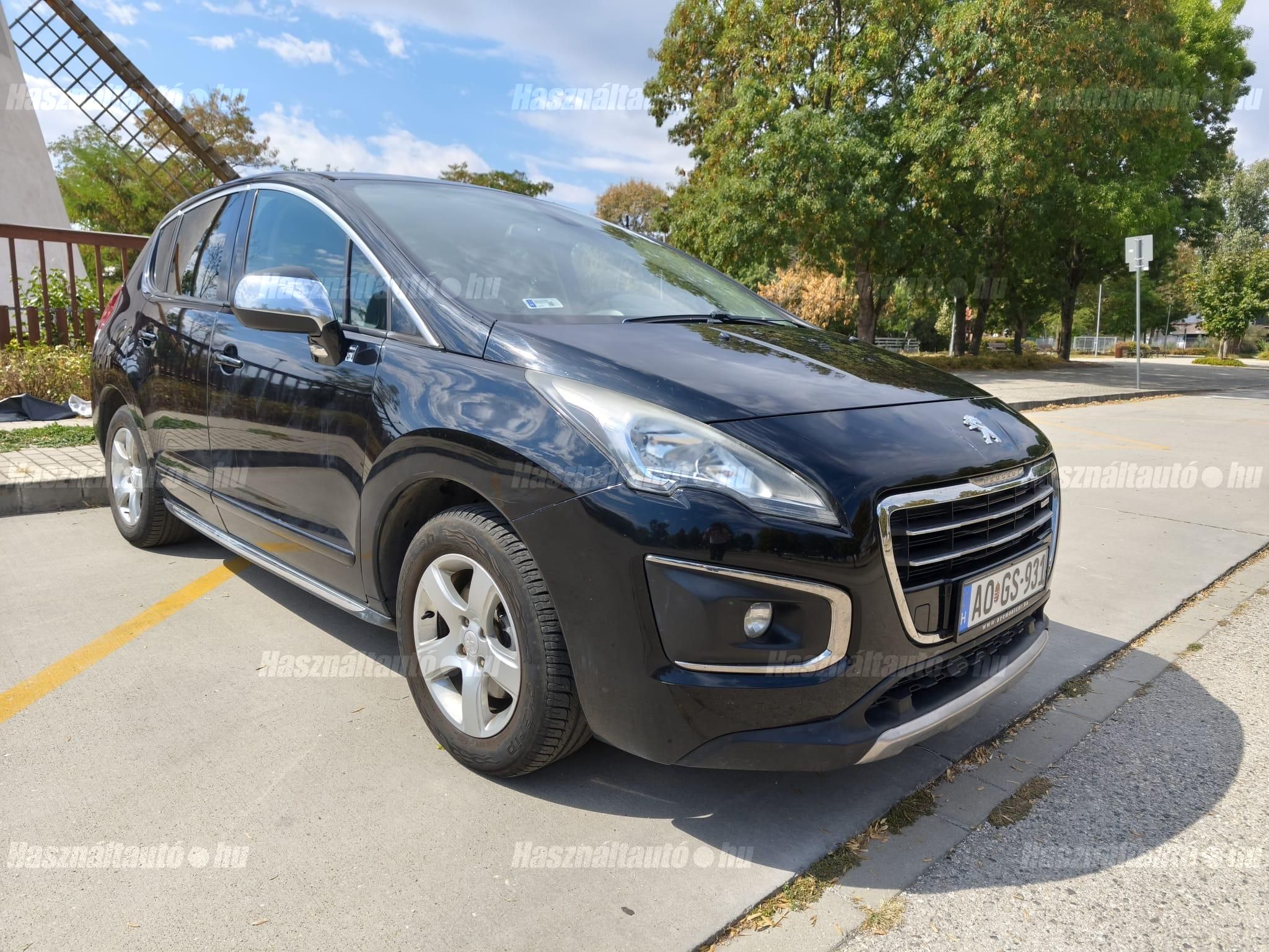 PEUGEOT 3008 2015/8 - 1