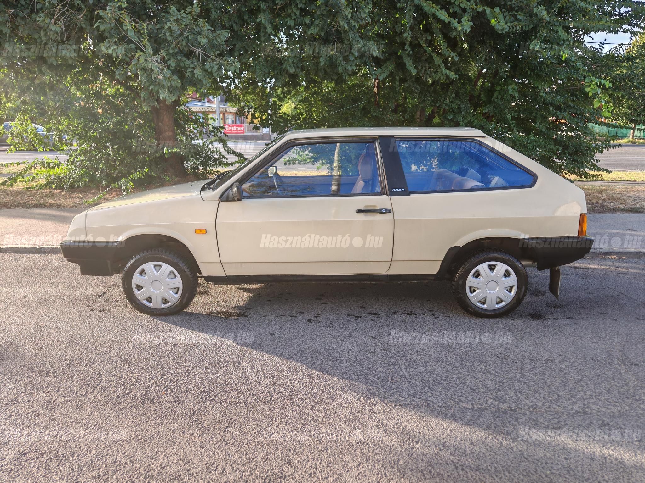 LADA SAMARA 1988/10 - 1