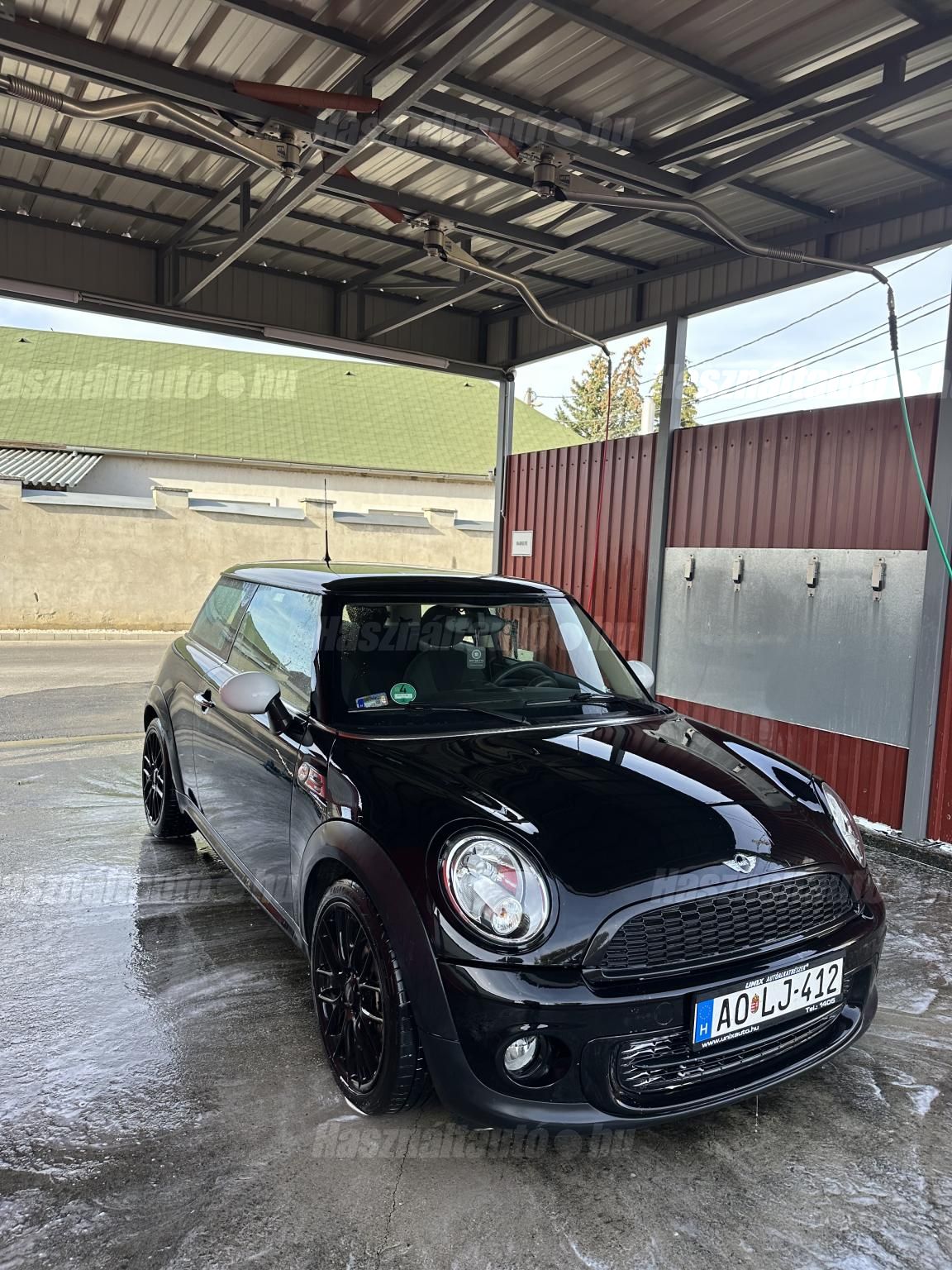 MINI MINI ONE 2012/12 - 1