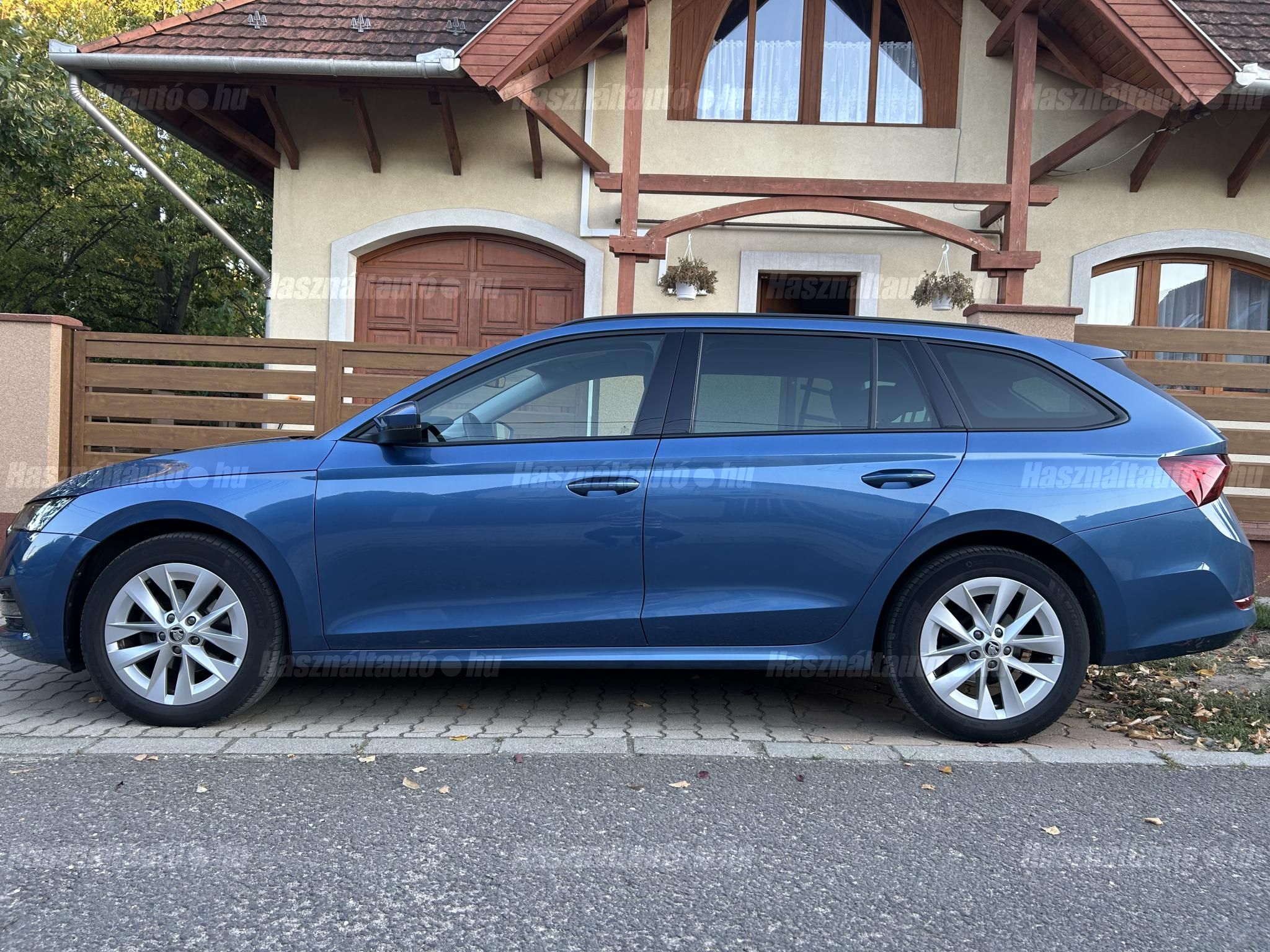 SKODA OCTAVIA 2021/4 - 1