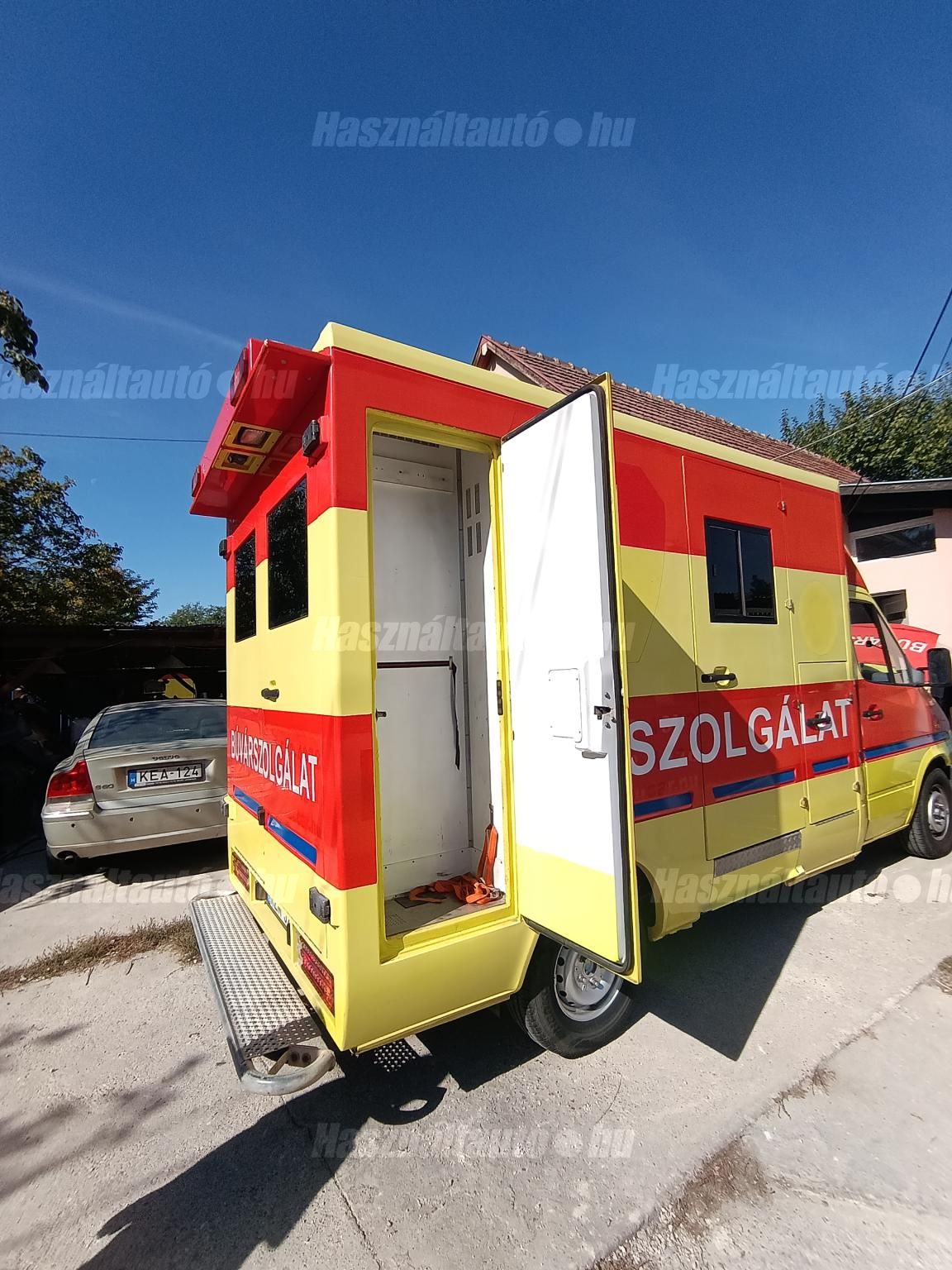 MERCEDES-BENZ SPRINTER 1999/8 - 1