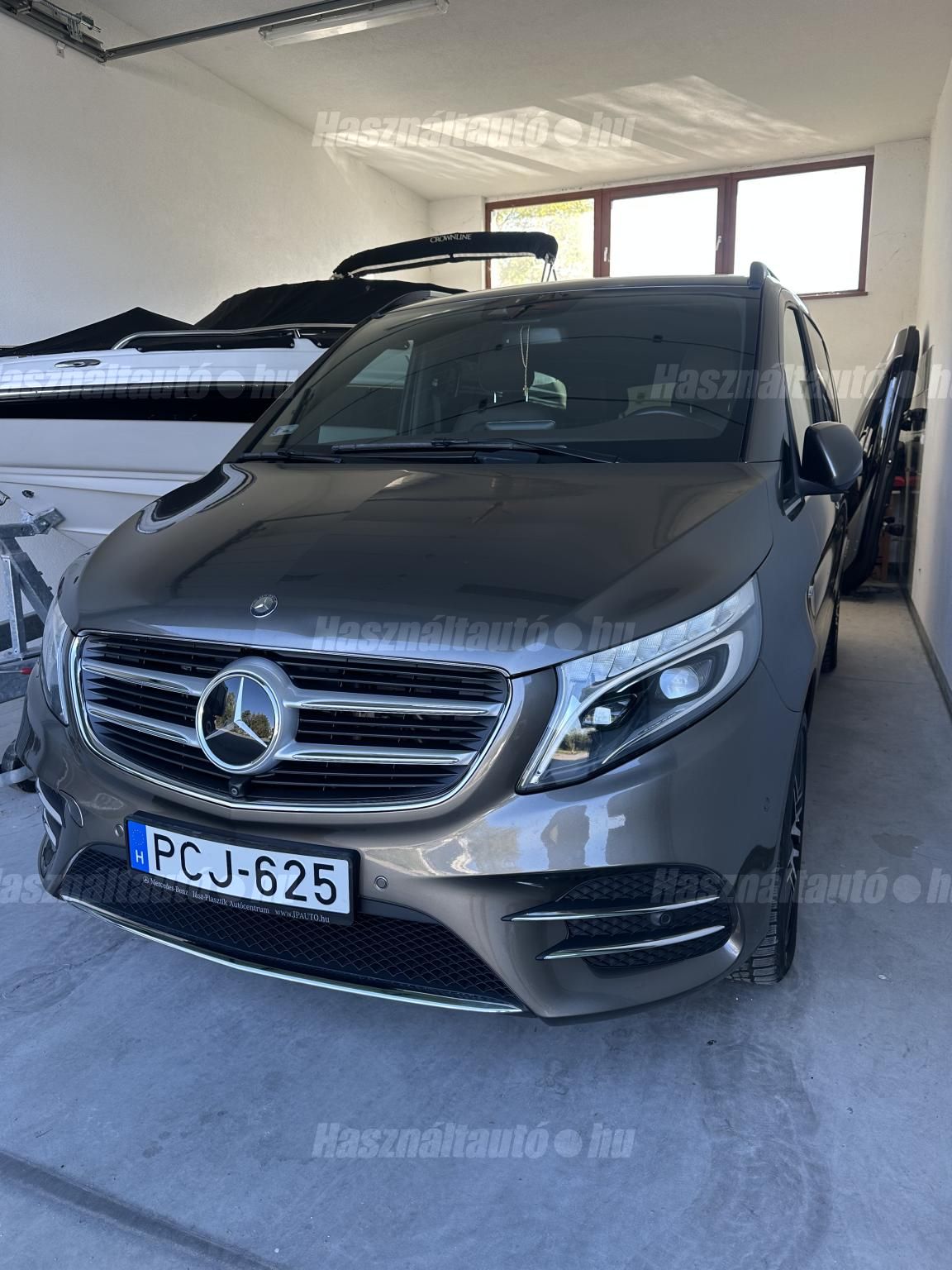 MERCEDES-BENZ V-OSZTÁLY 2017/5 - 1