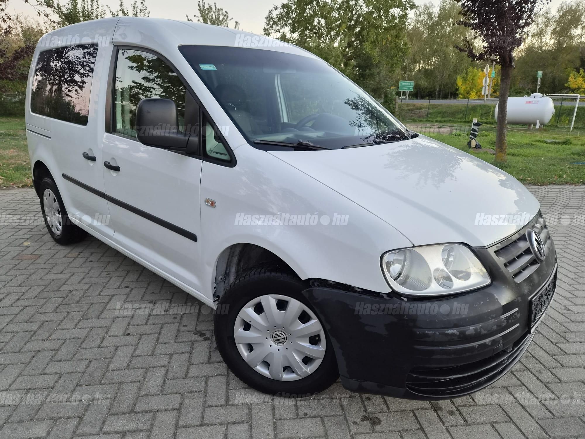 VOLKSWAGEN CADDY 2009/6 - 1