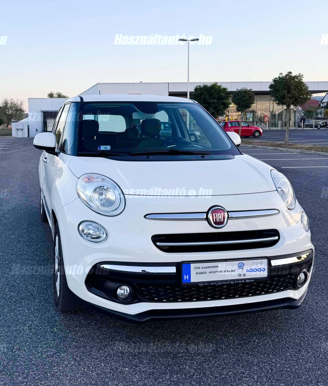 FIAT 500L 2020/8 - 1