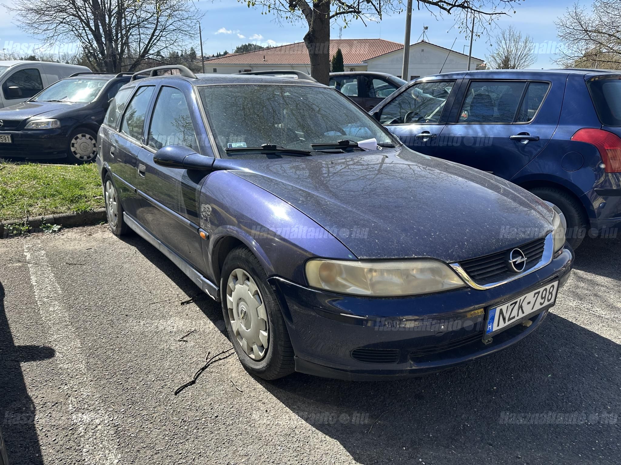 OPEL VECTRA B 1999 - 1