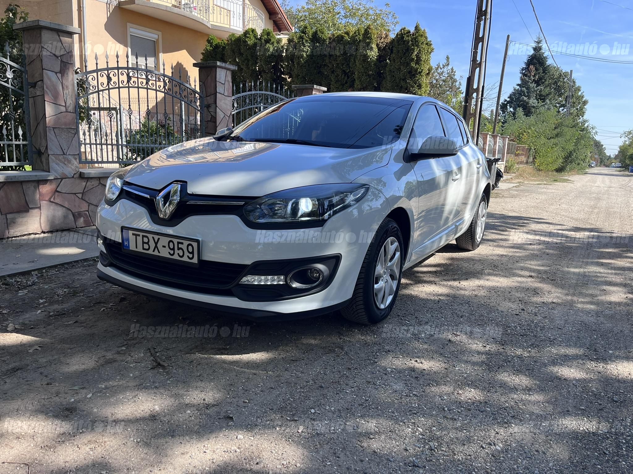 RENAULT MEGANE 2015/2 - 1