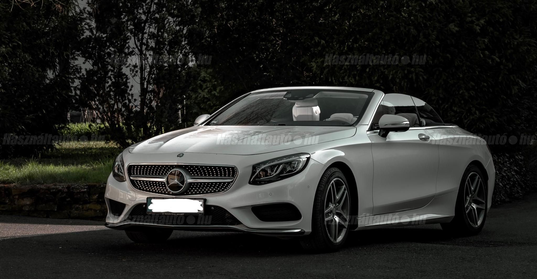 MERCEDES-BENZ S 500 2016/8 - 1