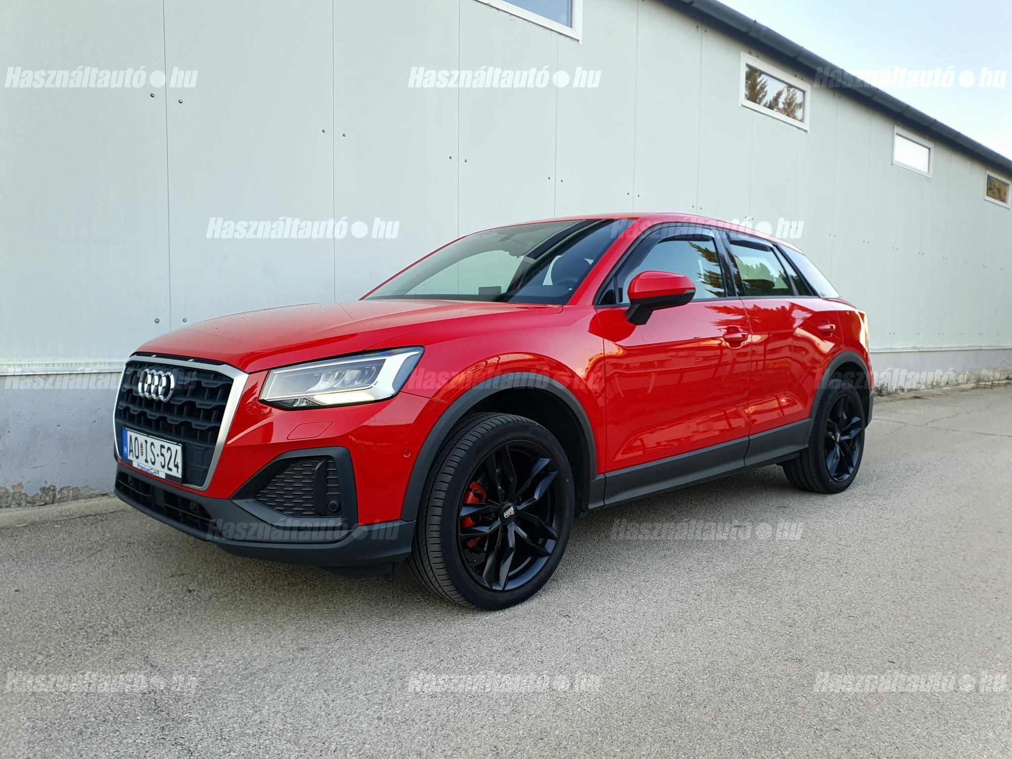 AUDI Q2 2022/3 - 1