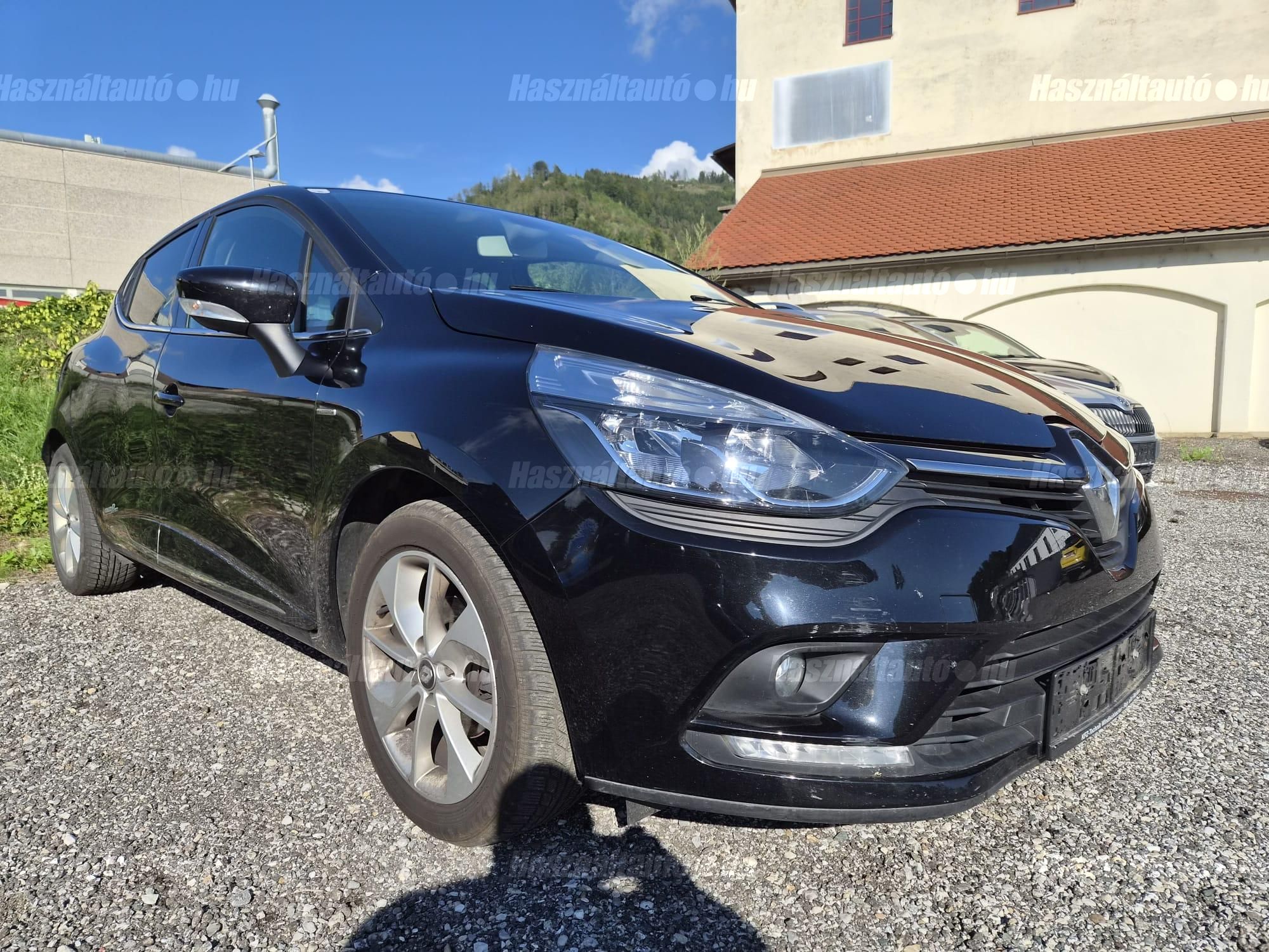 RENAULT CLIO 2018/3 - 1