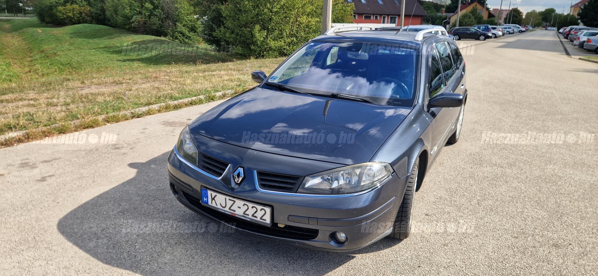 RENAULT LAGUNA 2006/10 - 1