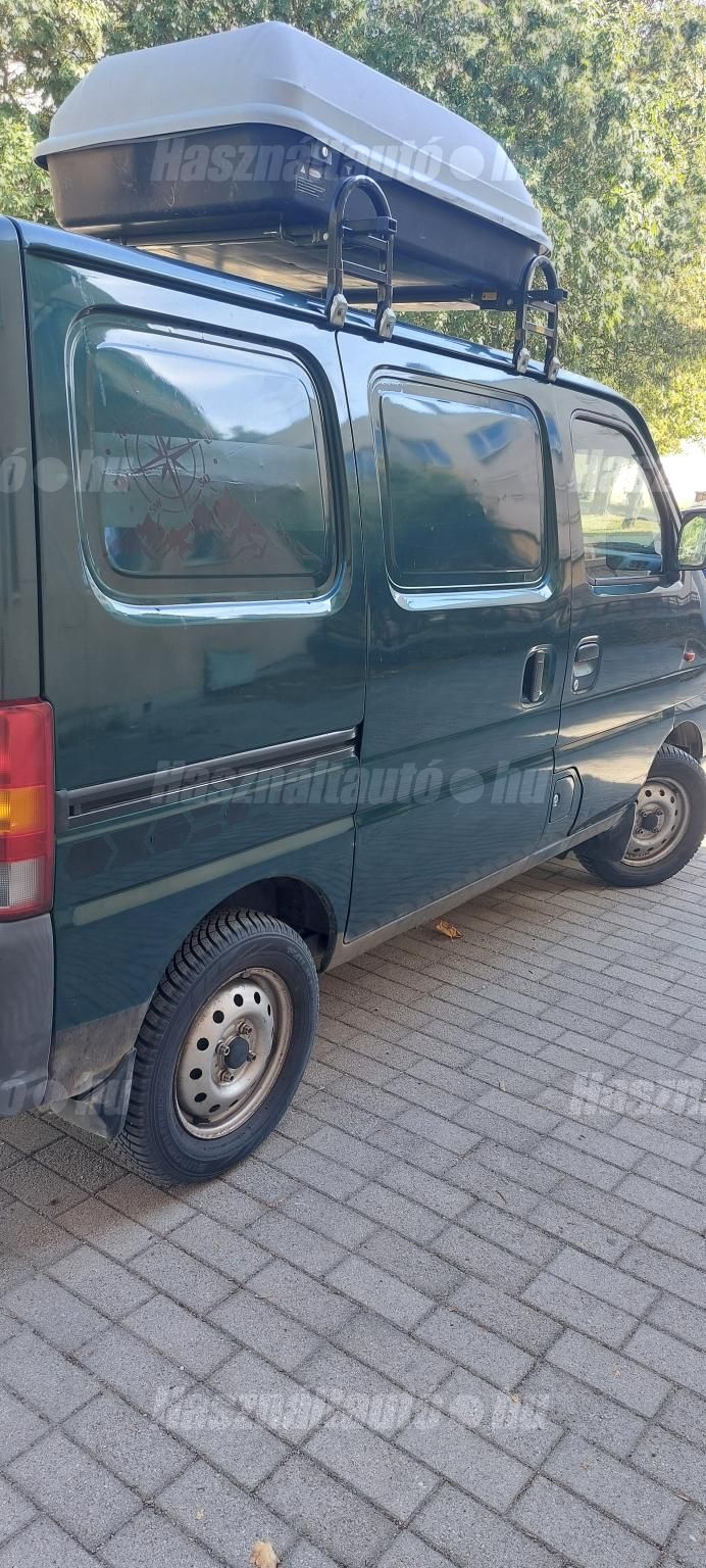 SUZUKI CARRY 2001/1 - 1