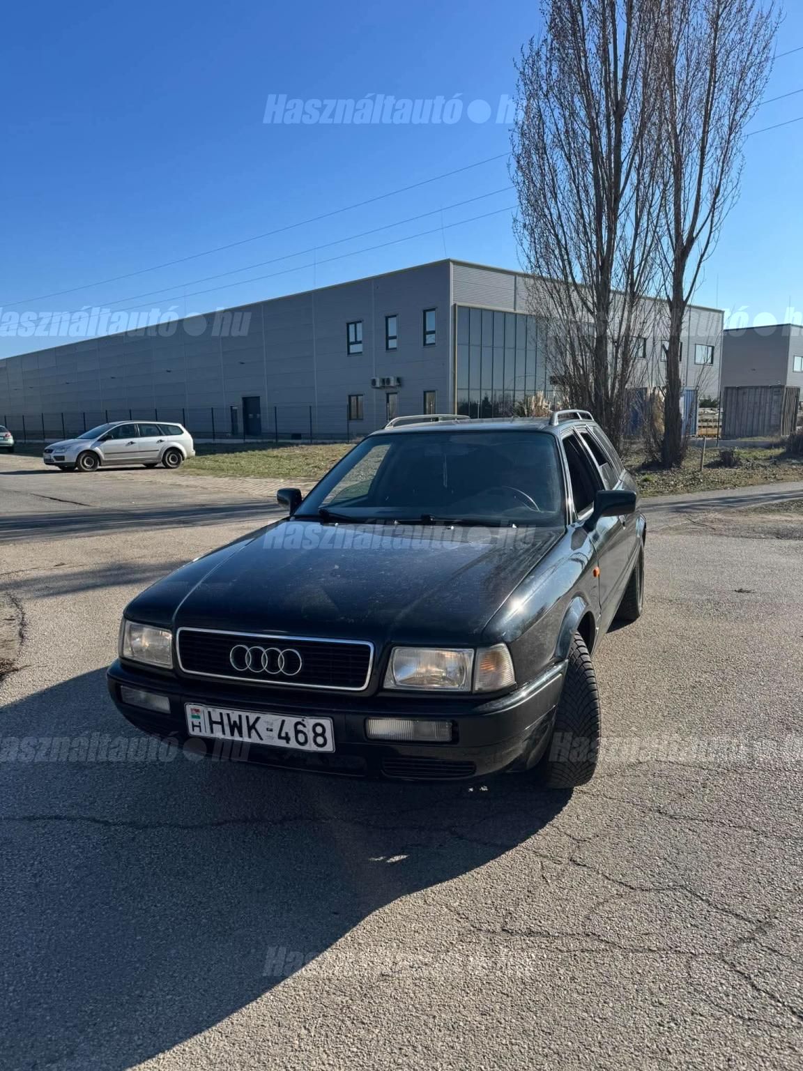 AUDI 80 1994/6 - 1
