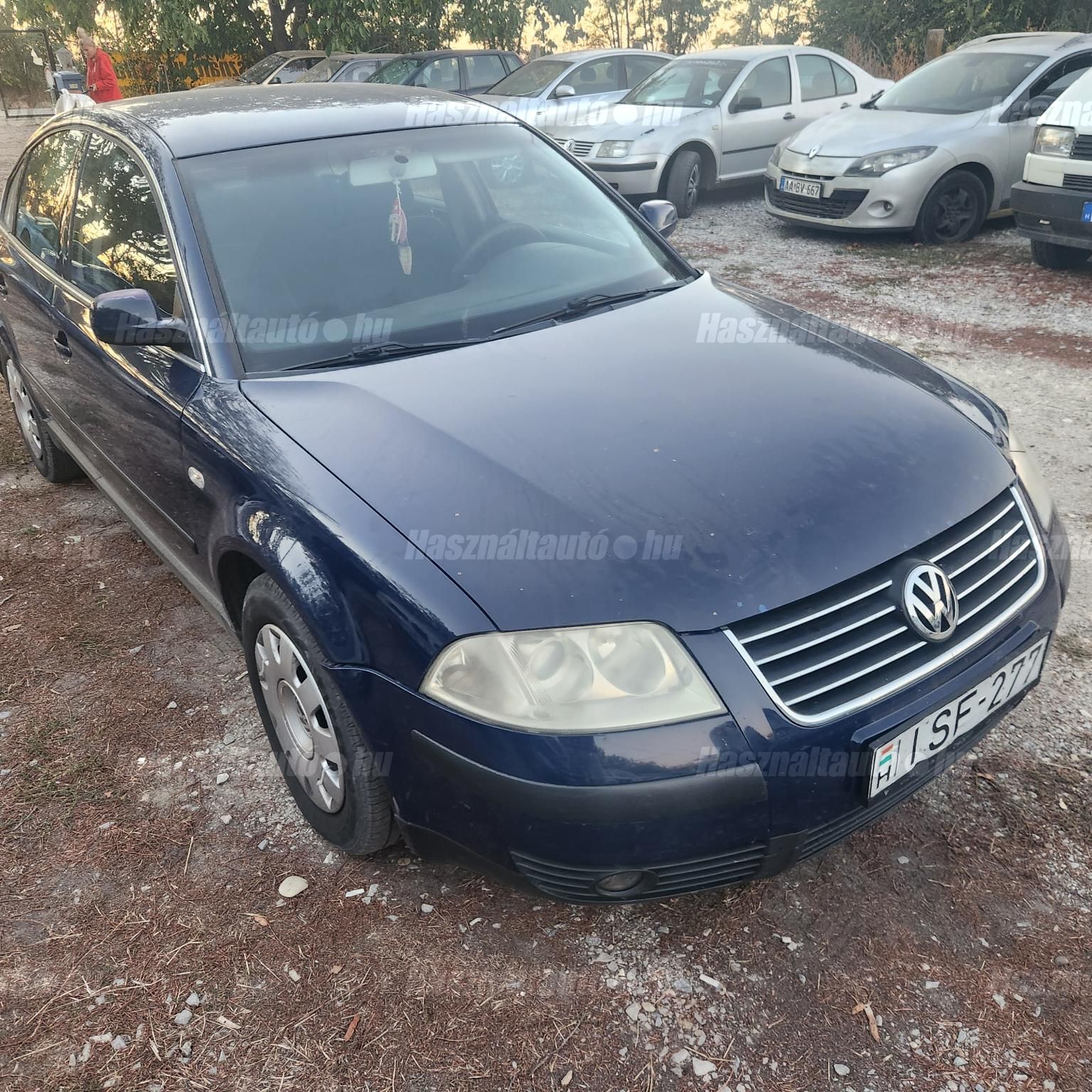 VOLKSWAGEN PASSAT 2003/7 - 1