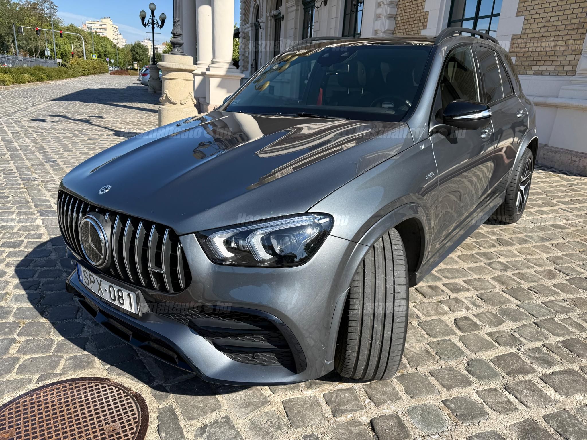 MERCEDES-AMG GLE 53 2021/5 - 1