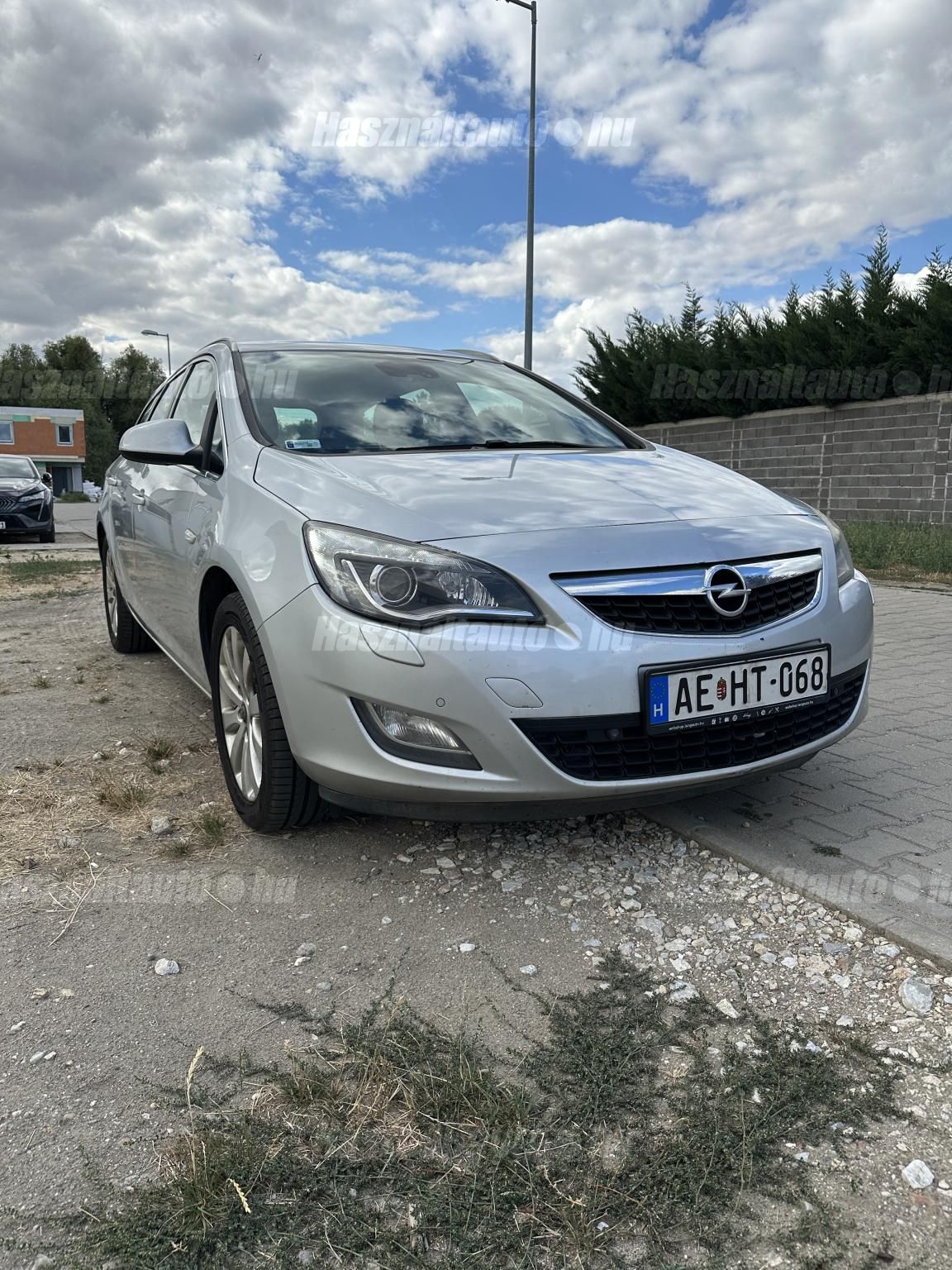 OPEL ASTRA J 2012/7 - 1