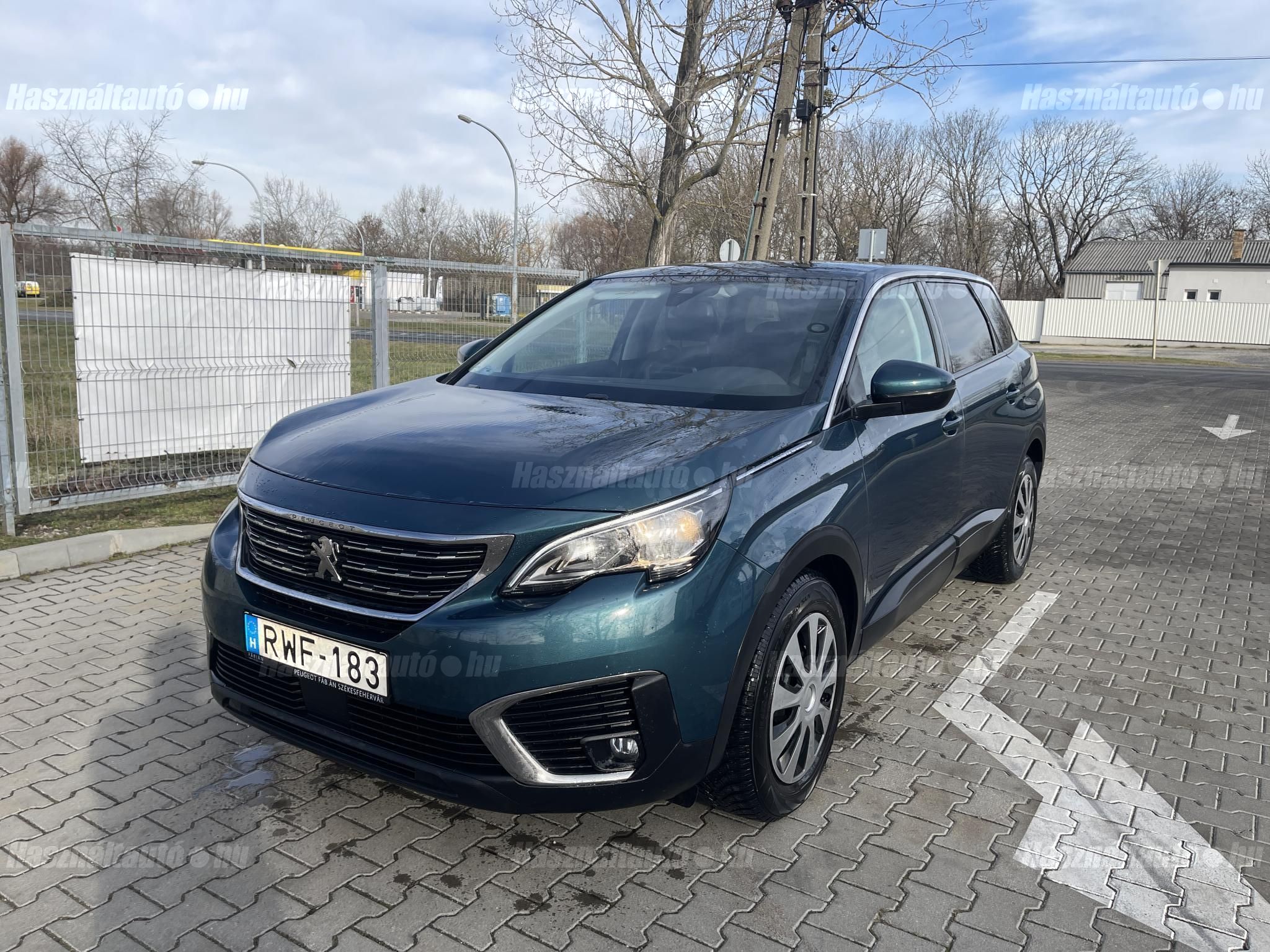 PEUGEOT 5008 2019/6 - 1