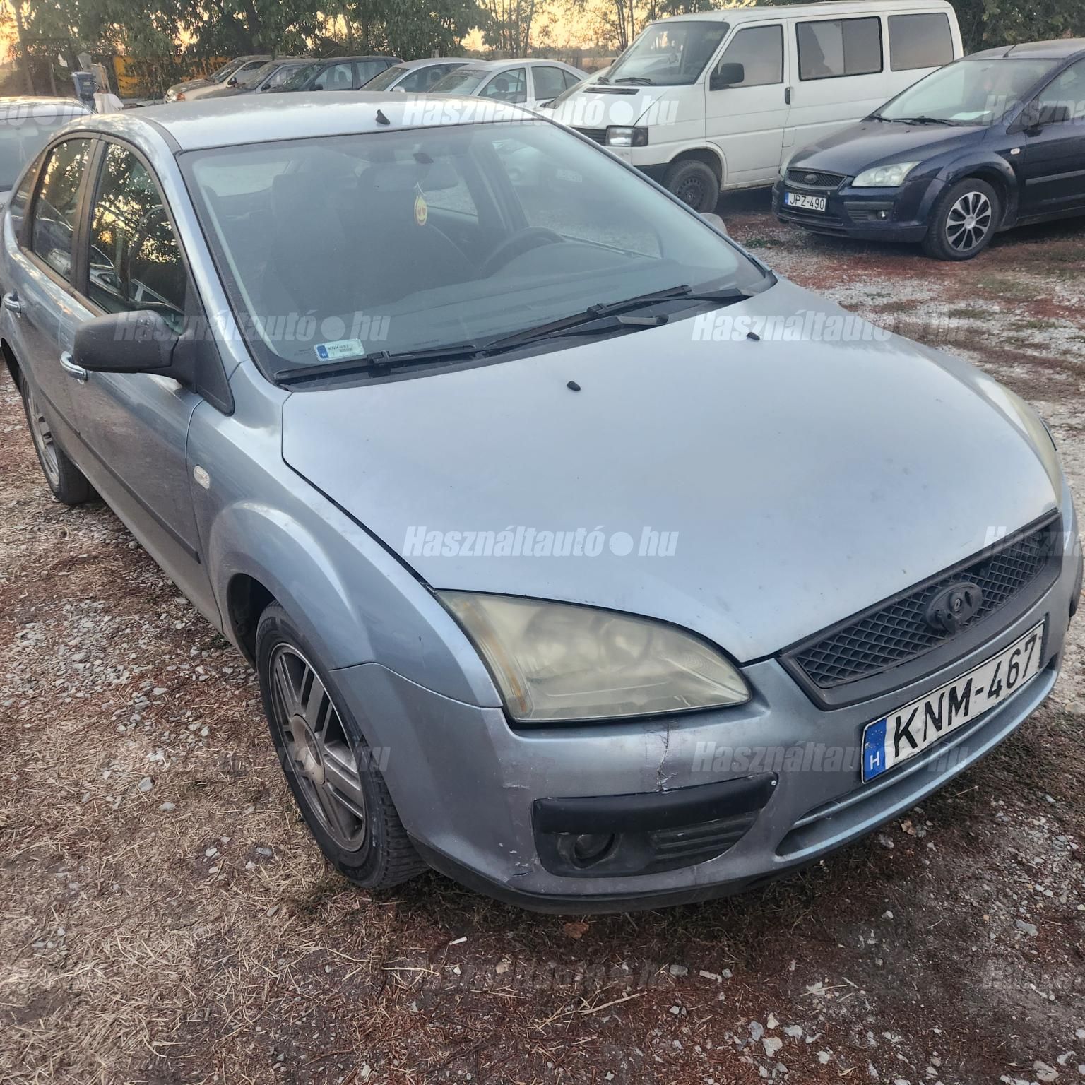FORD FOCUS 2007 - 1