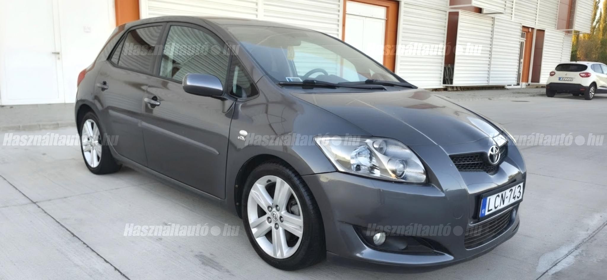 TOYOTA AURIS 2007/10 - 1