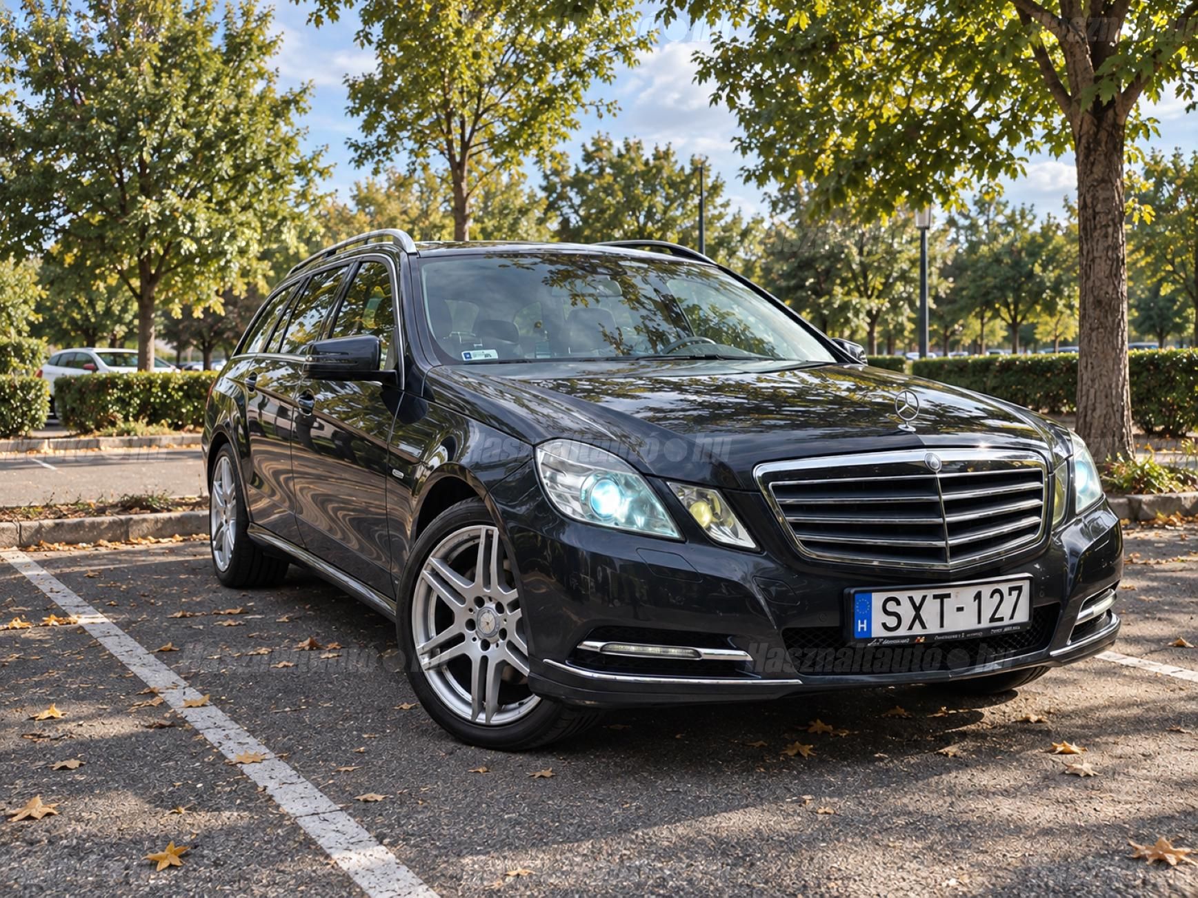 MERCEDES-BENZ E 250 2011/7 - 1
