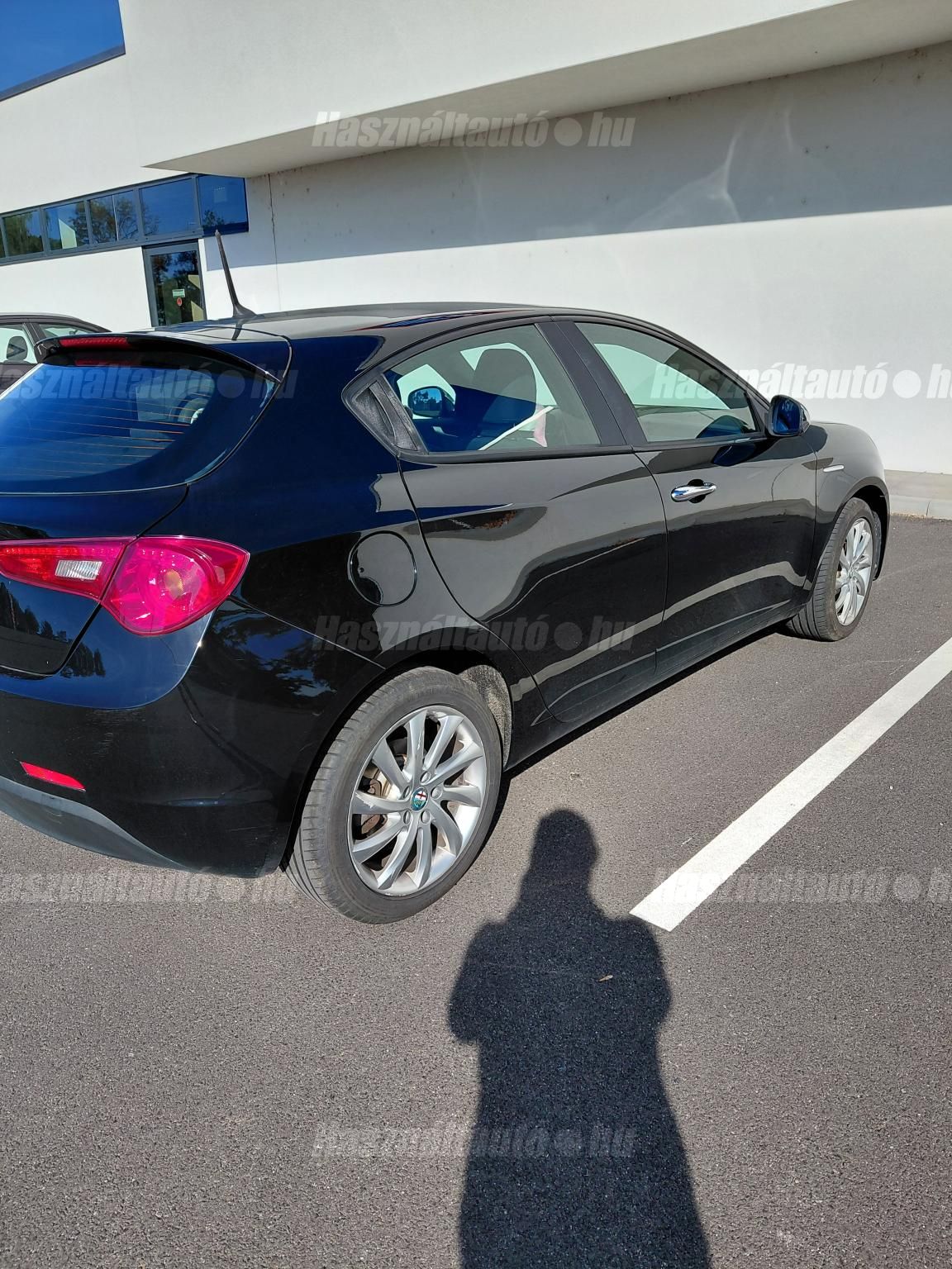 ALFA ROMEO GIULIETTA 2014/3 - 1