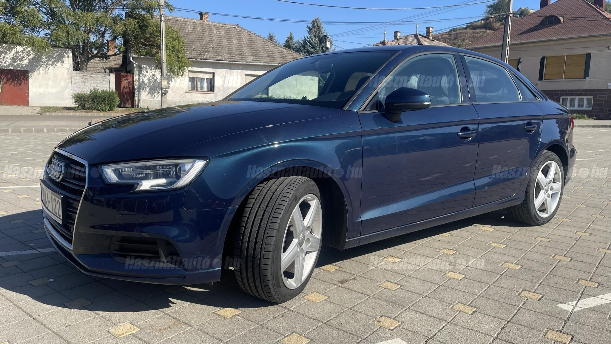 AUDI A3 2016/11 - 1