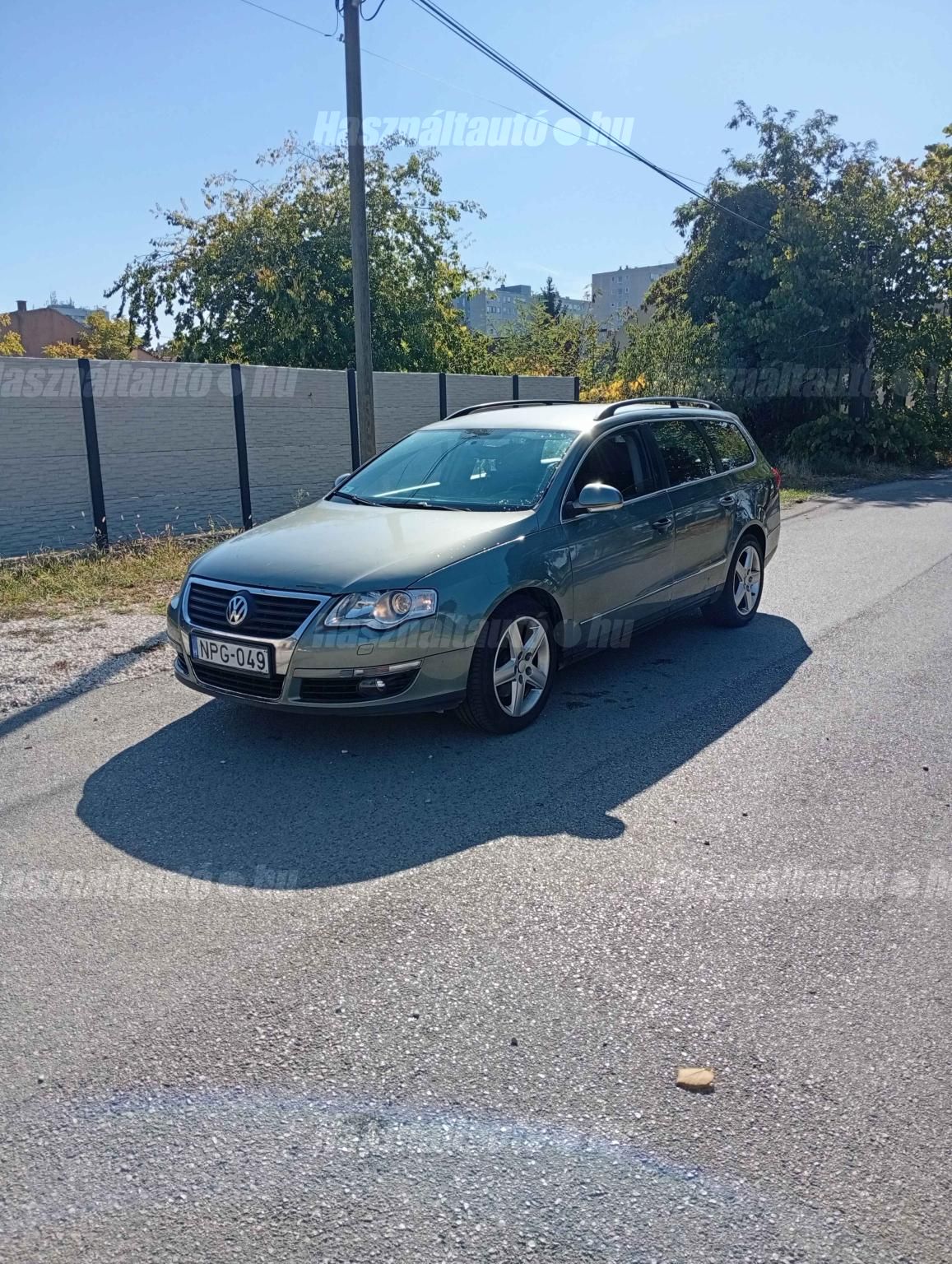 VOLKSWAGEN PASSAT VI 2005/11 - 1