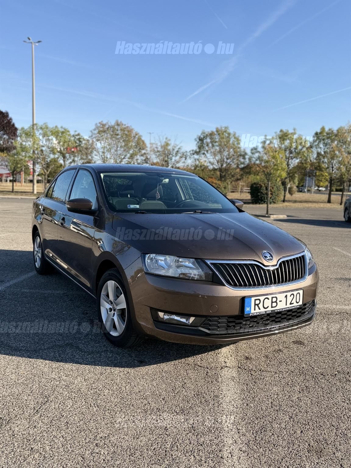 SKODA RAPID 2018/10 - 1