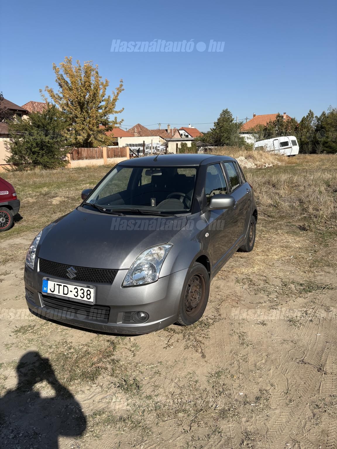 SUZUKI SWIFT 2006/6 - 1