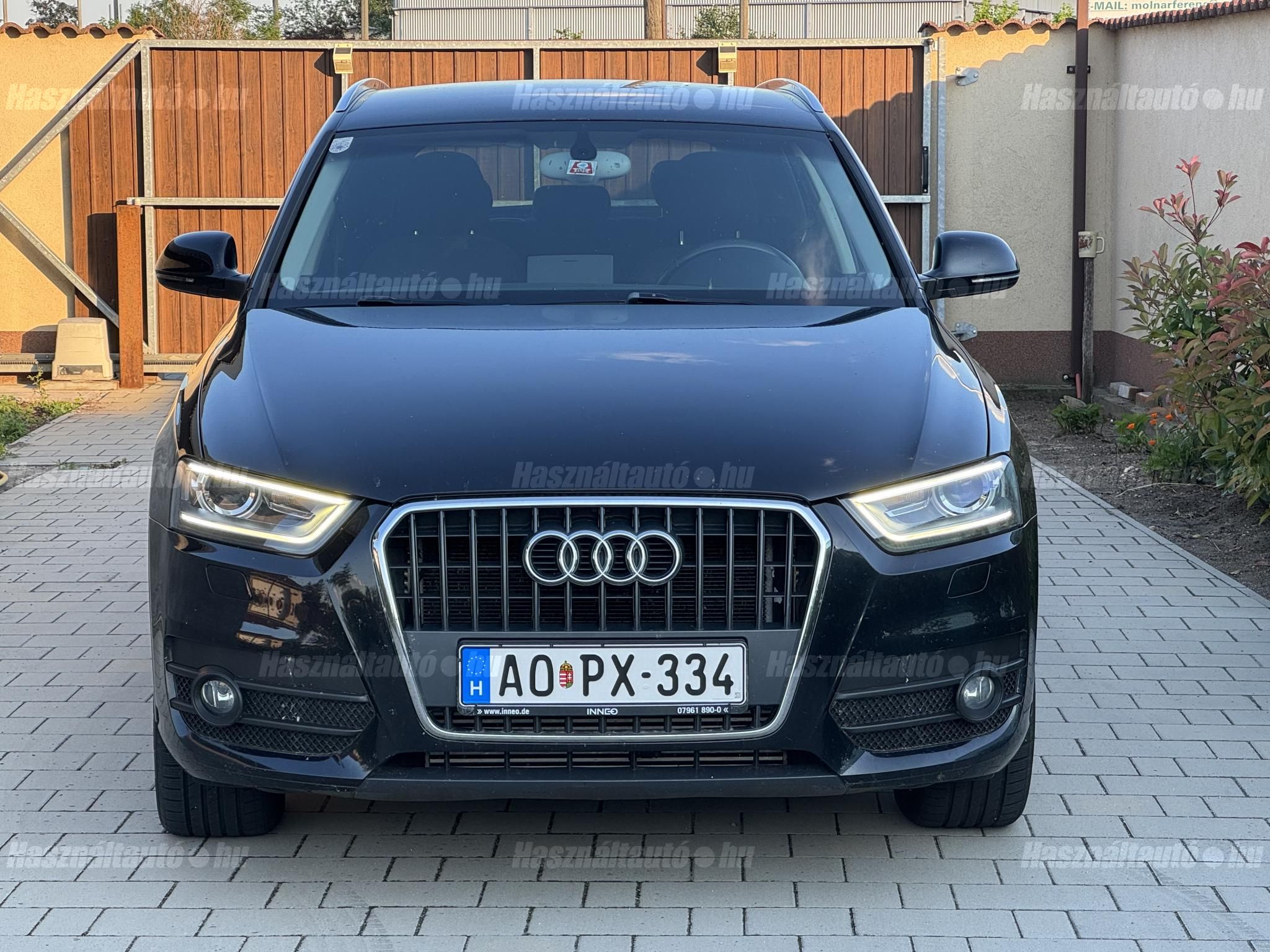 AUDI Q3 2012/3 - 1