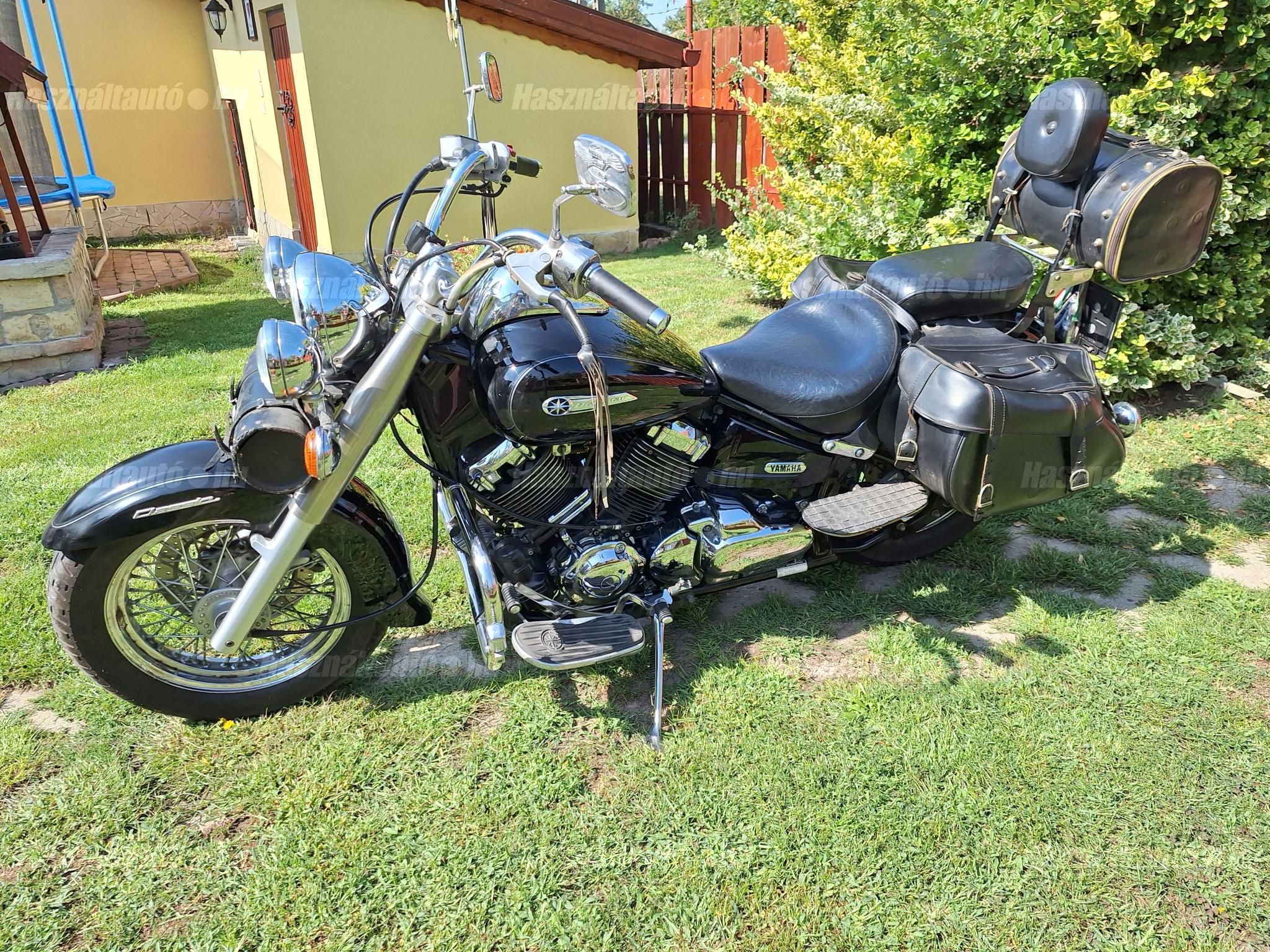 YAMAHA XVS 650 DRAG STAR CLASSIC 2004/11 - 1