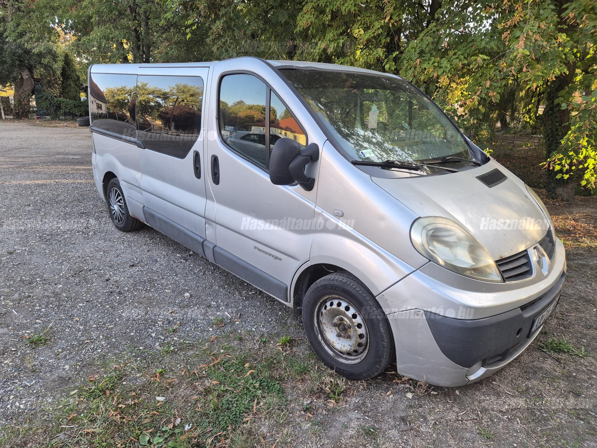 RENAULT TRAFIC 2007/2 - 1