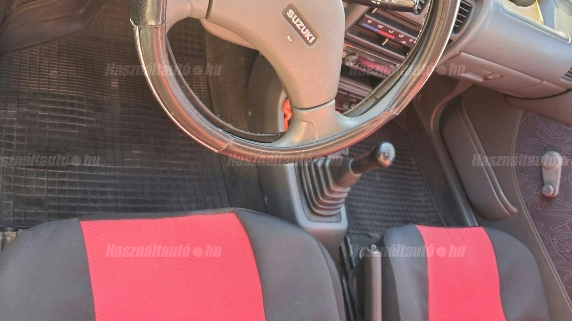 SUZUKI SWIFT 2000/11 - 1