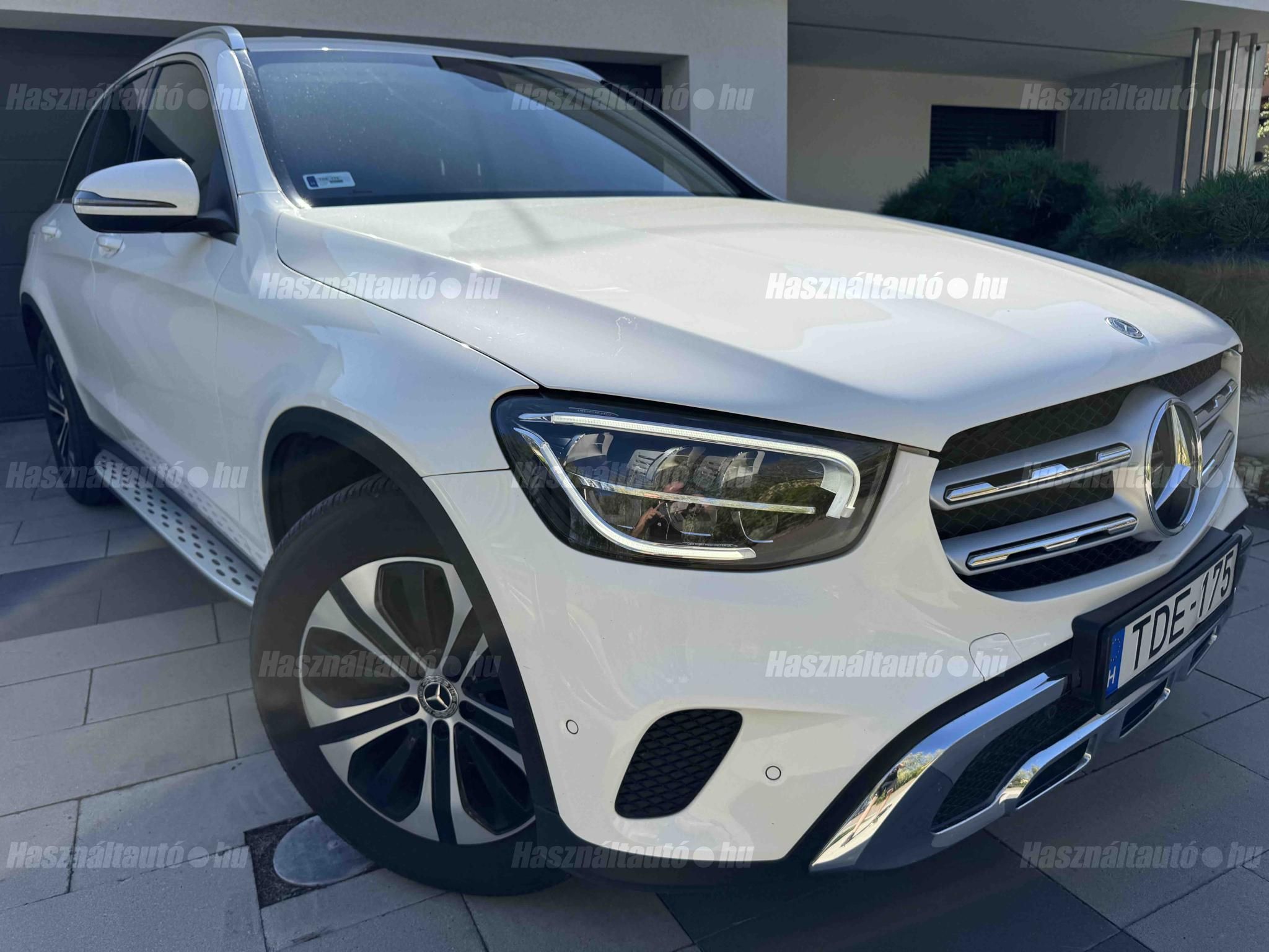 MERCEDES-BENZ GLC 200 2022/3 - 1
