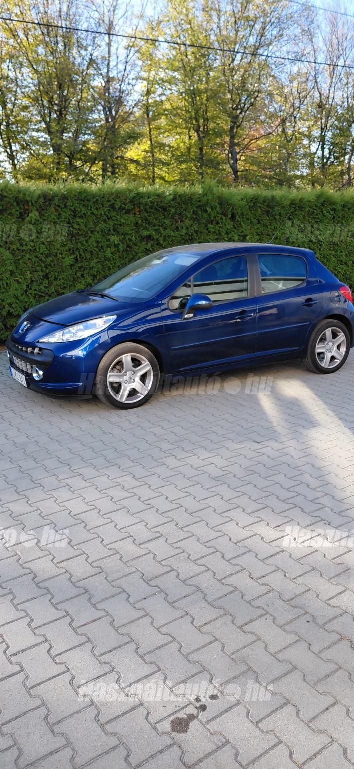 PEUGEOT 207 2006/8 - 1