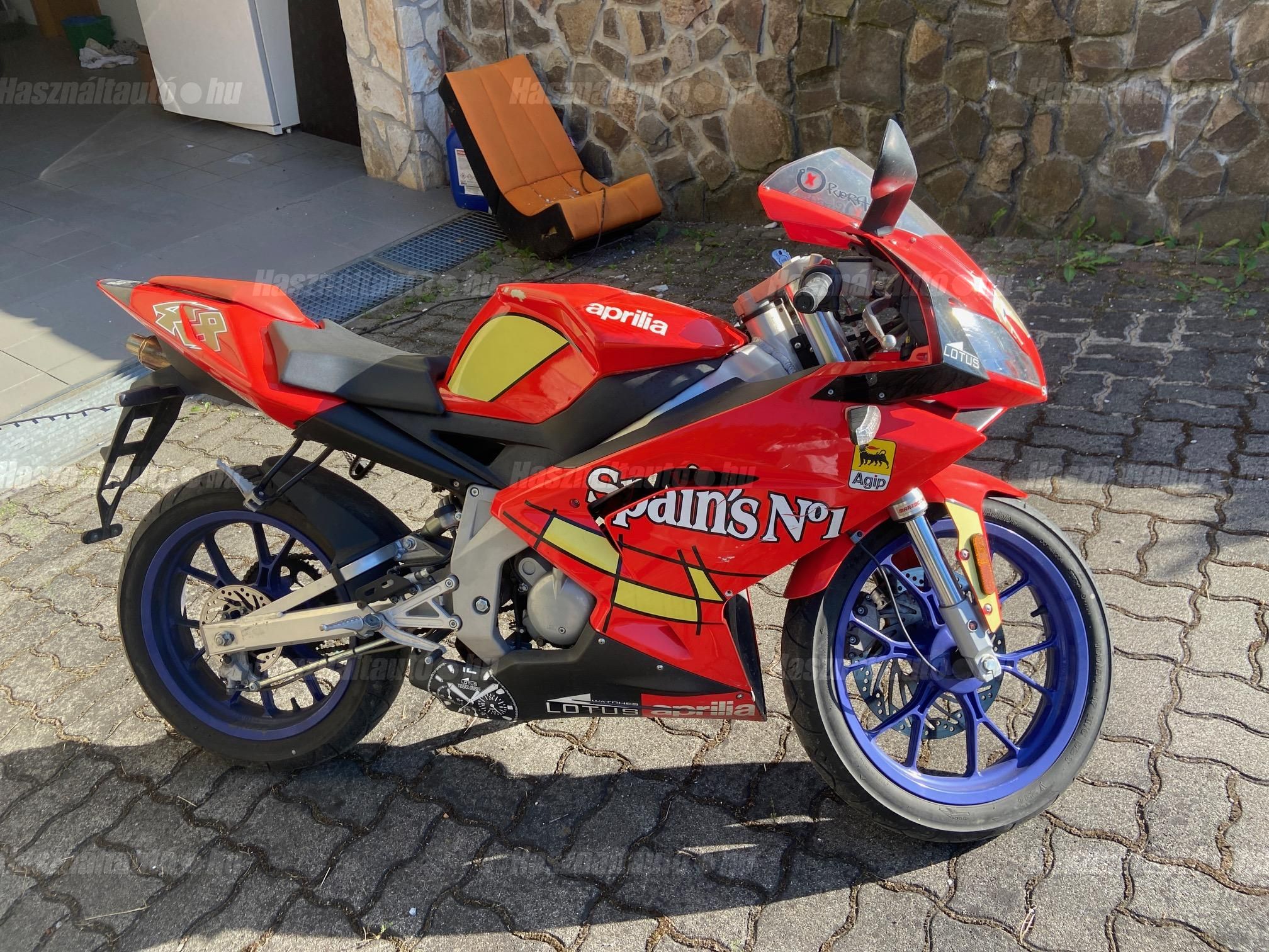 APRILIA RS 50 2007/6 - 1