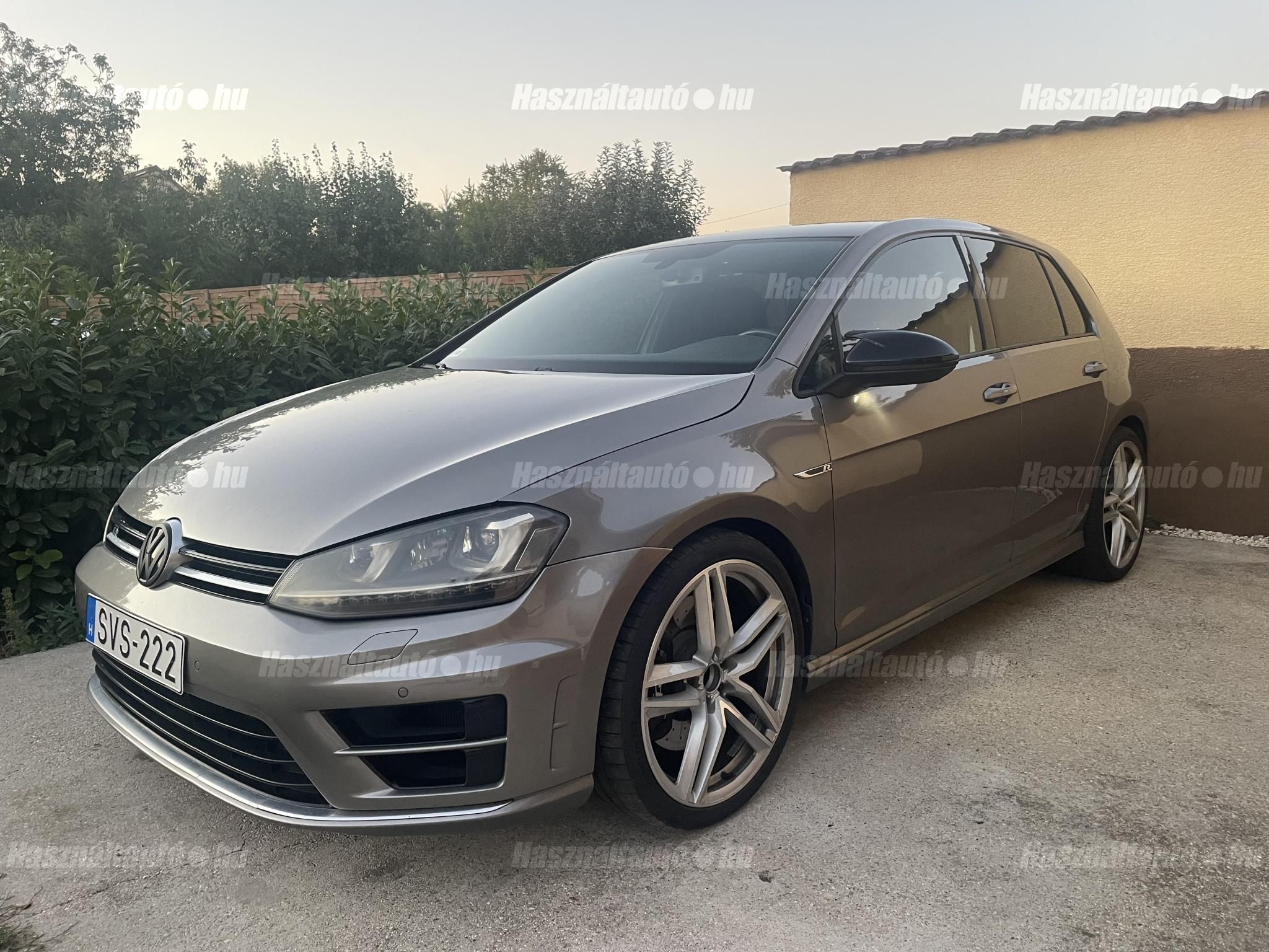 VOLKSWAGEN GOLF VII 2015/8 - 1