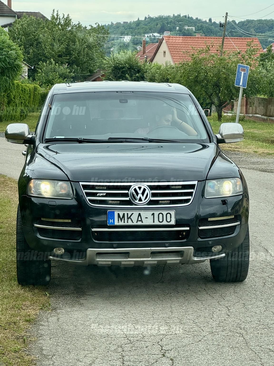 VOLKSWAGEN TOUAREG 2006 - 1