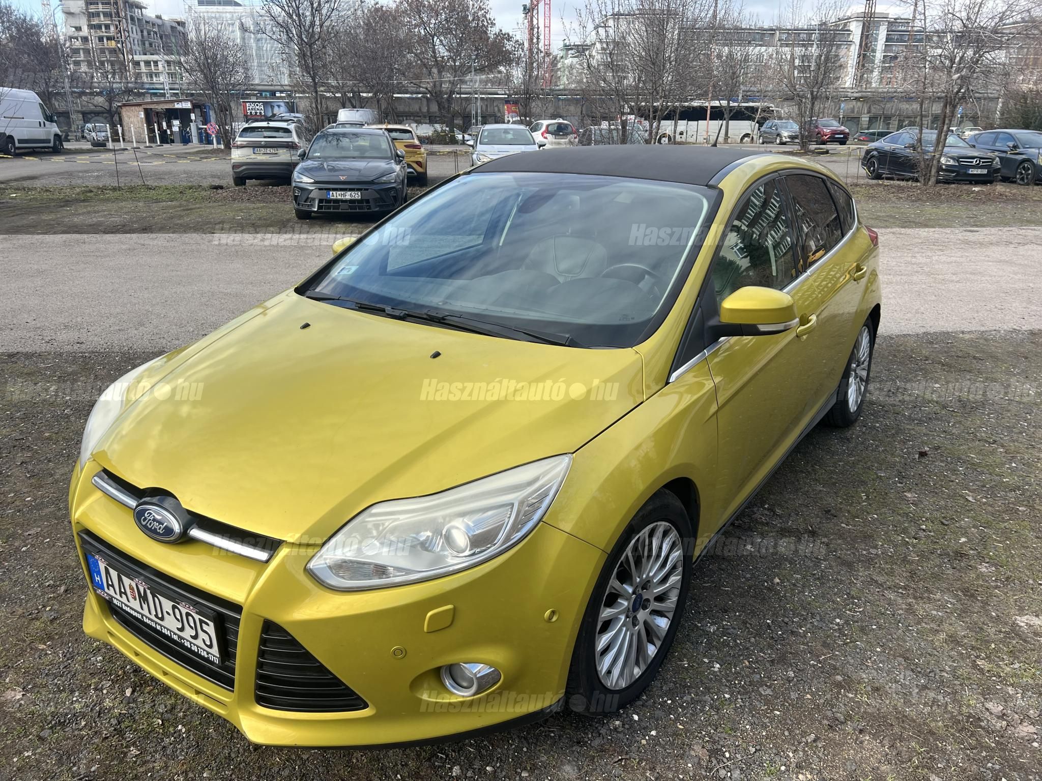 FORD FOCUS 2011 - 1