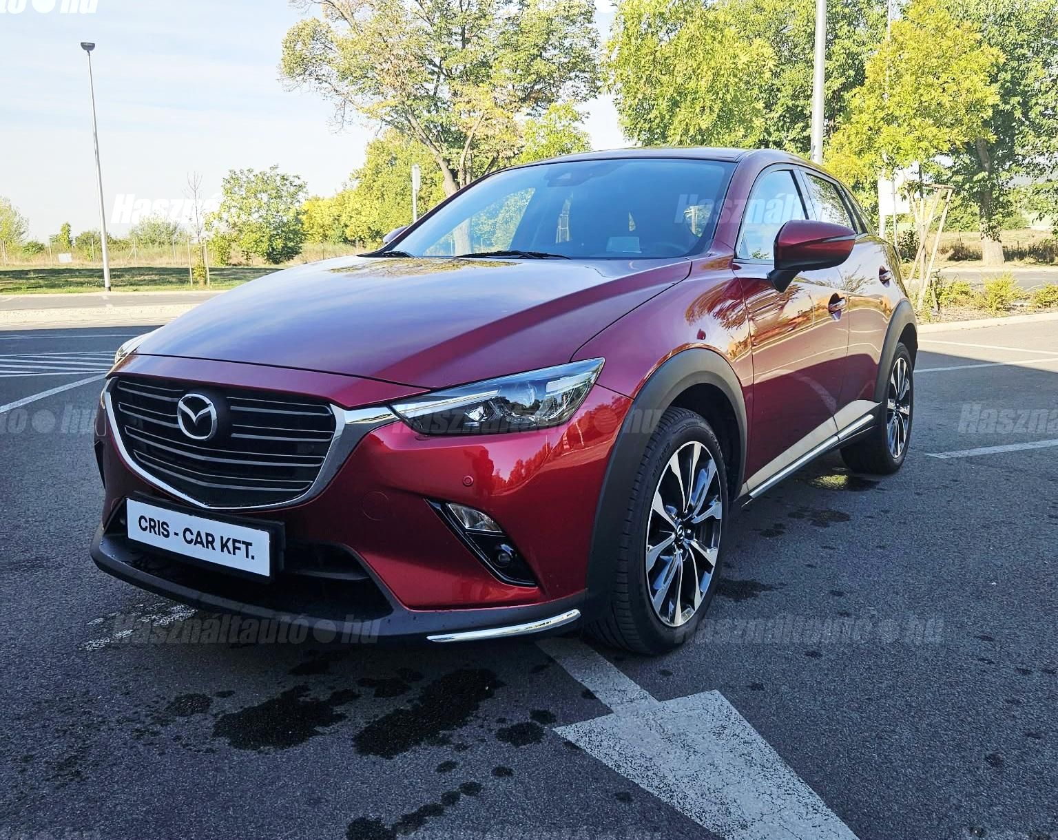 MAZDA CX-3 2018/8 - 1